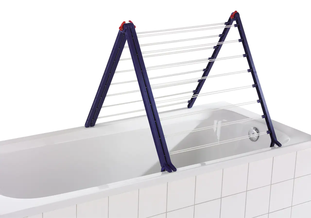 Leifheit Badewannentrockner Pegasus Bath 190 Extendable Leifheit Badewannentrockner Pegasus Bath 190 Extendable