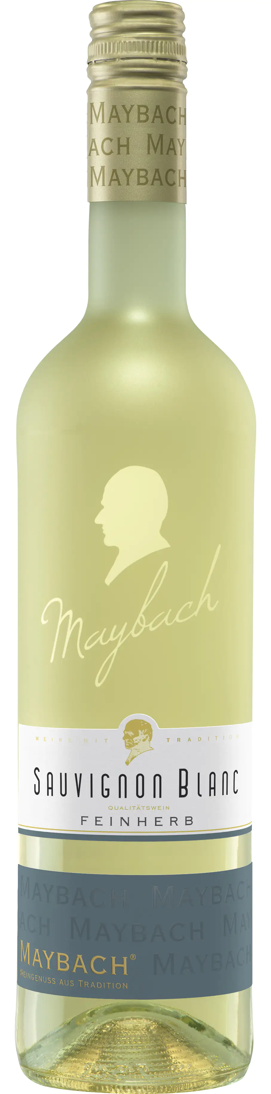 Maybach Weißwein Sauvignon Blanc feinherb Deutschland 1 x 0,75 L Maybach Weißwein Sauvignon Blanc feinherb Deutschland 1 x 0,75 L