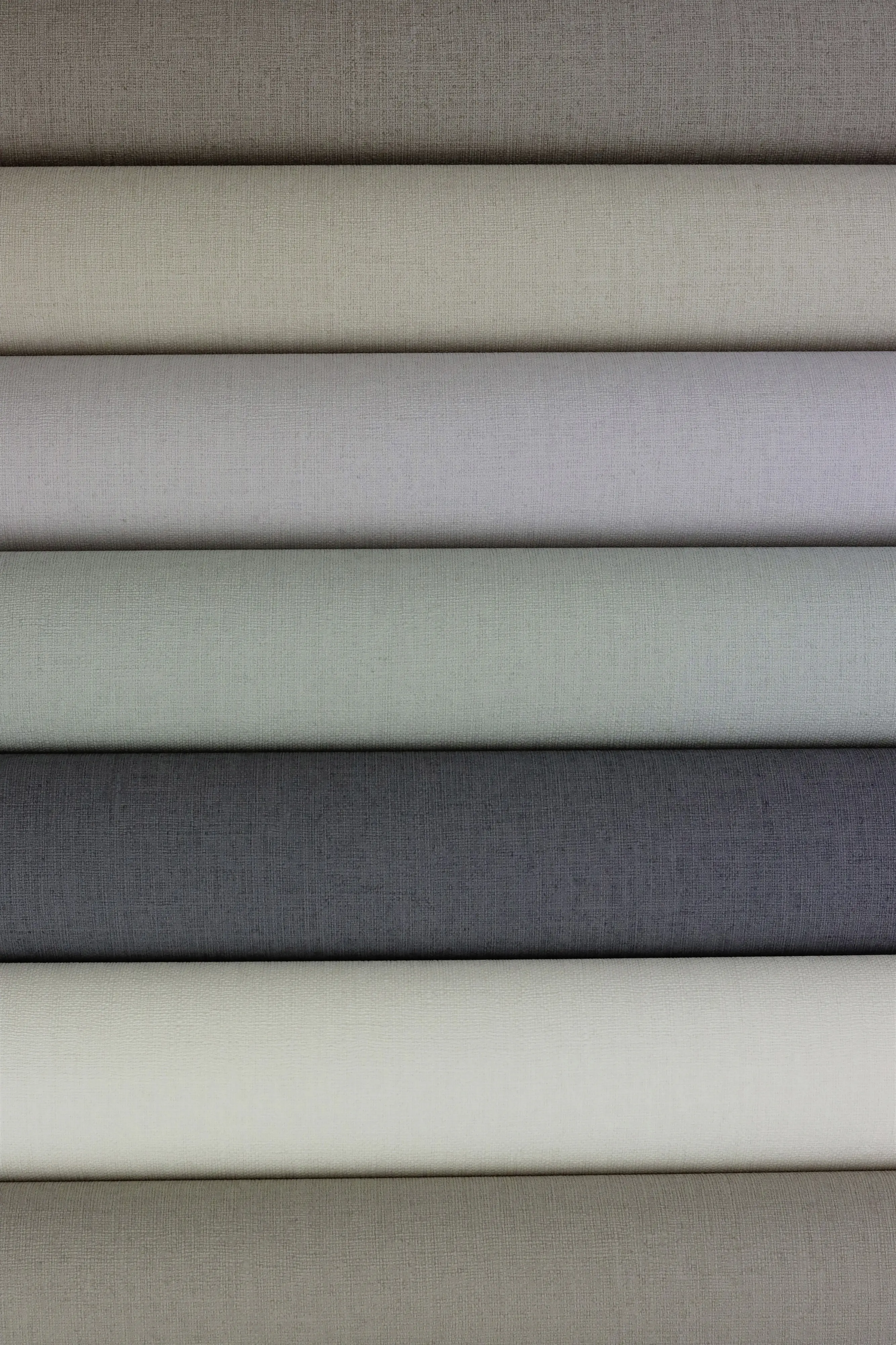 Rasch Vliestapete 560091 Barbara Home III, Textilstruktur beige, 10,05 x 0,53 m