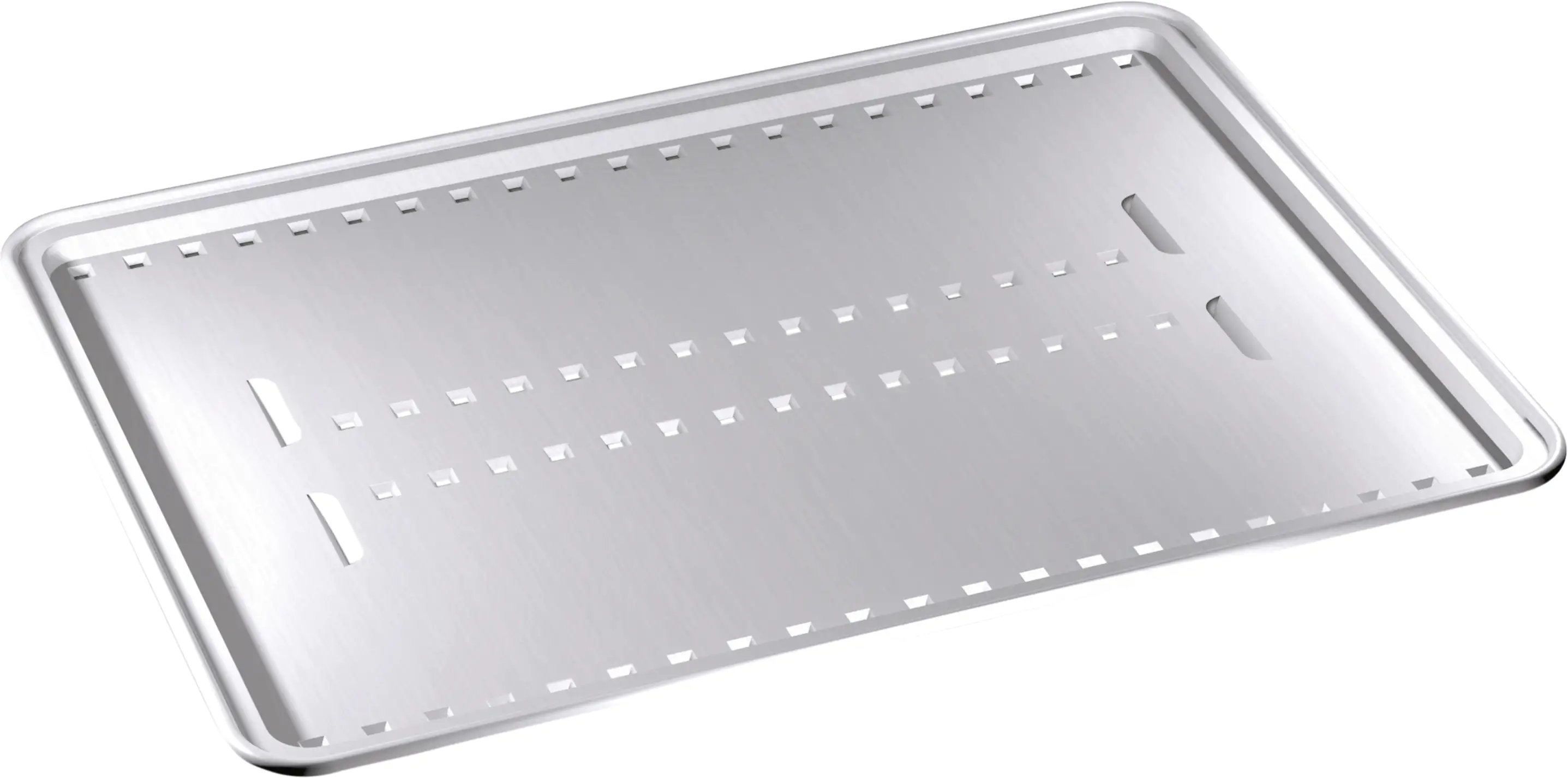 Weber Hitzeschild für Weber Q Bratenrost 4 Stück