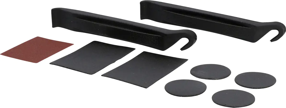 Fischer Flickbox Schnellflicken 7-teilig Reifenheber Fischer Flickbox Schnellflicken 7-teilig Reifenheber