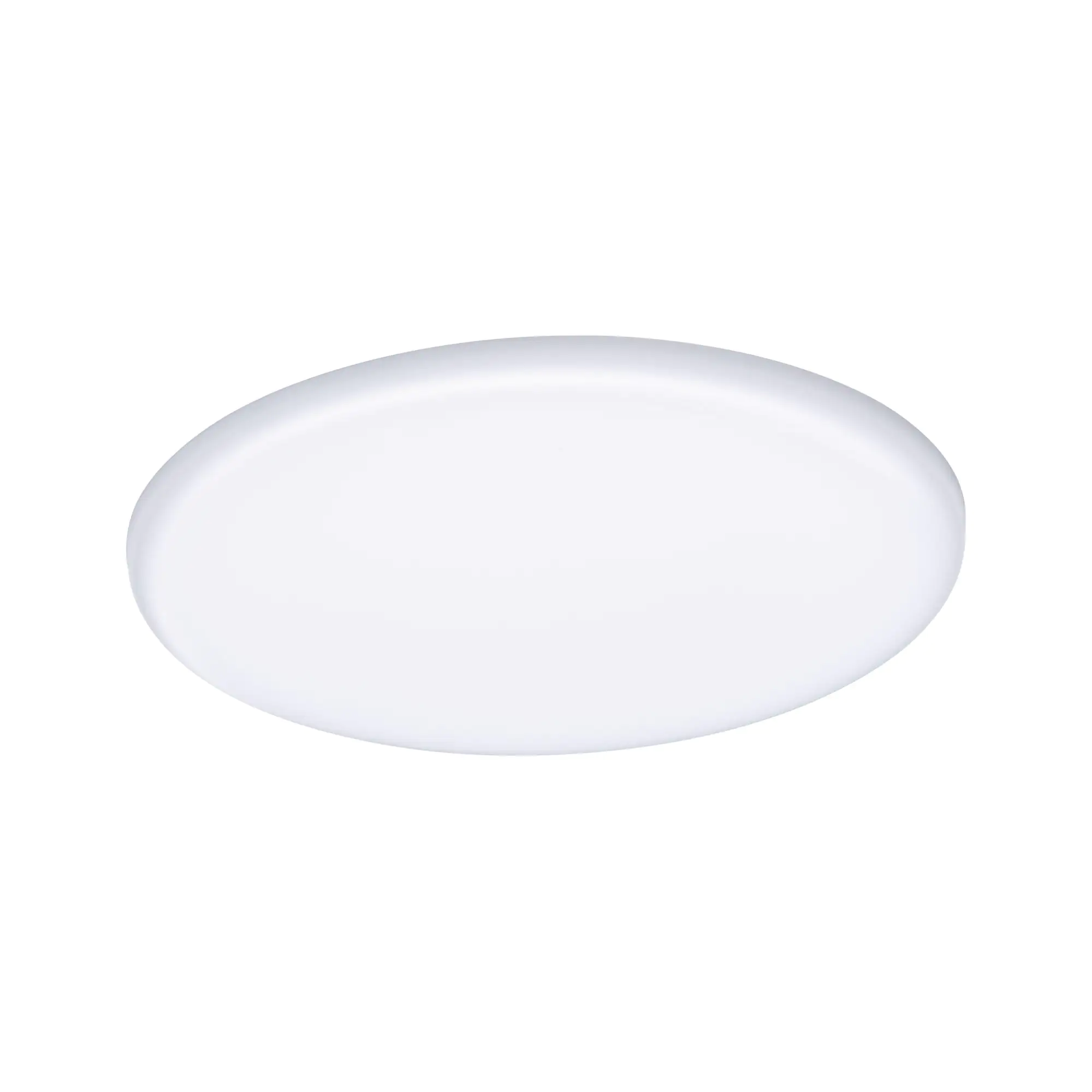 Paulmann LED Einbaupanel Veluna VariFit Zigbee satin Ø 18,5 cm
