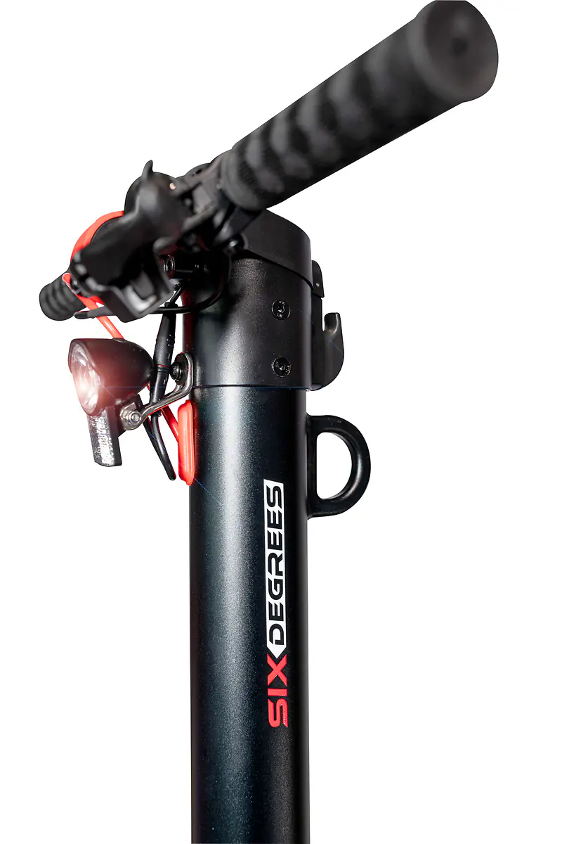 Globber Six Degrees E-Scooter Velo E7