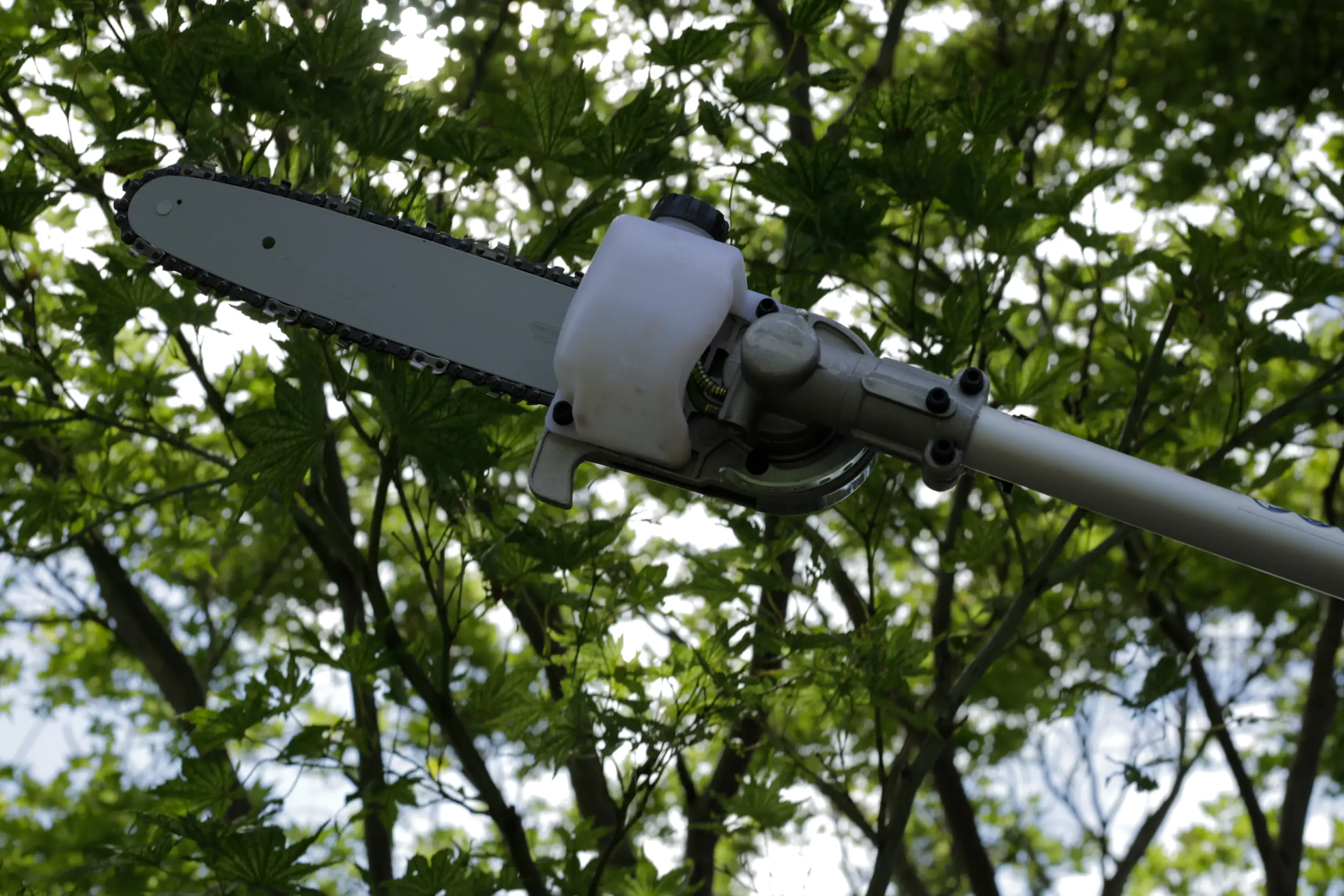 Ikra Benzin-Multifunktionsgerät 4in1 IPMT 33 Freischneider