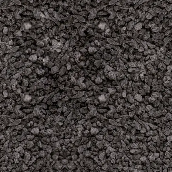 Lavamulch 2 - 8 mm anthrazit 20 l