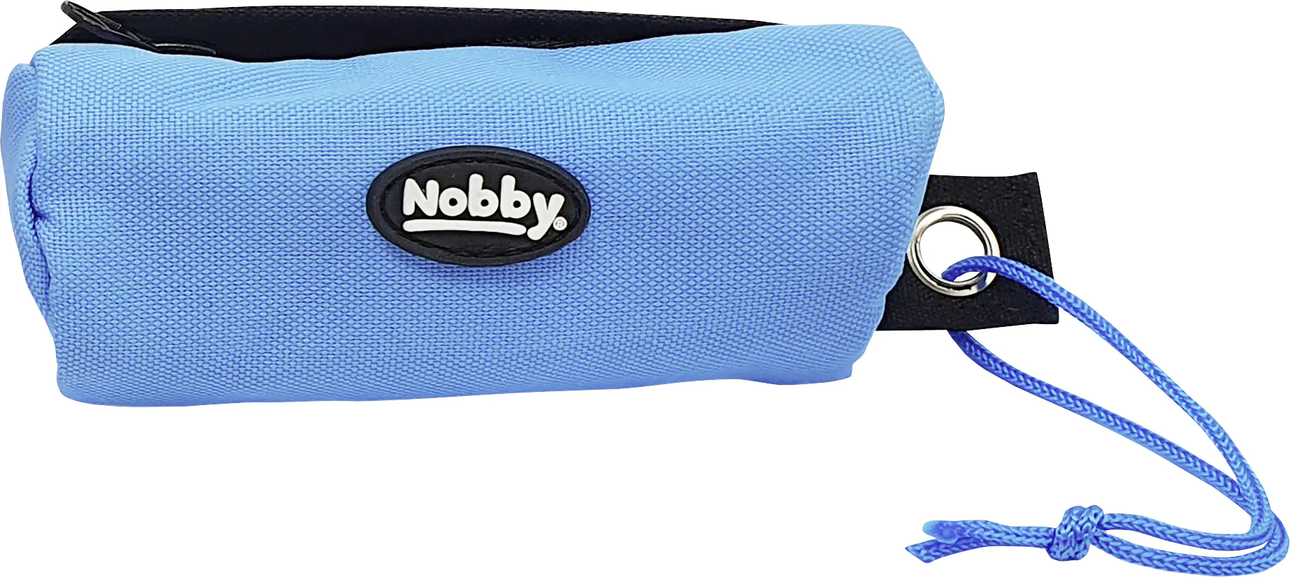 Nobby Snack Dummy Puppy 12 x Ø 5 cm hellblau Nobby Snack Dummy Puppy 12 x Ø 5 cm hellblau