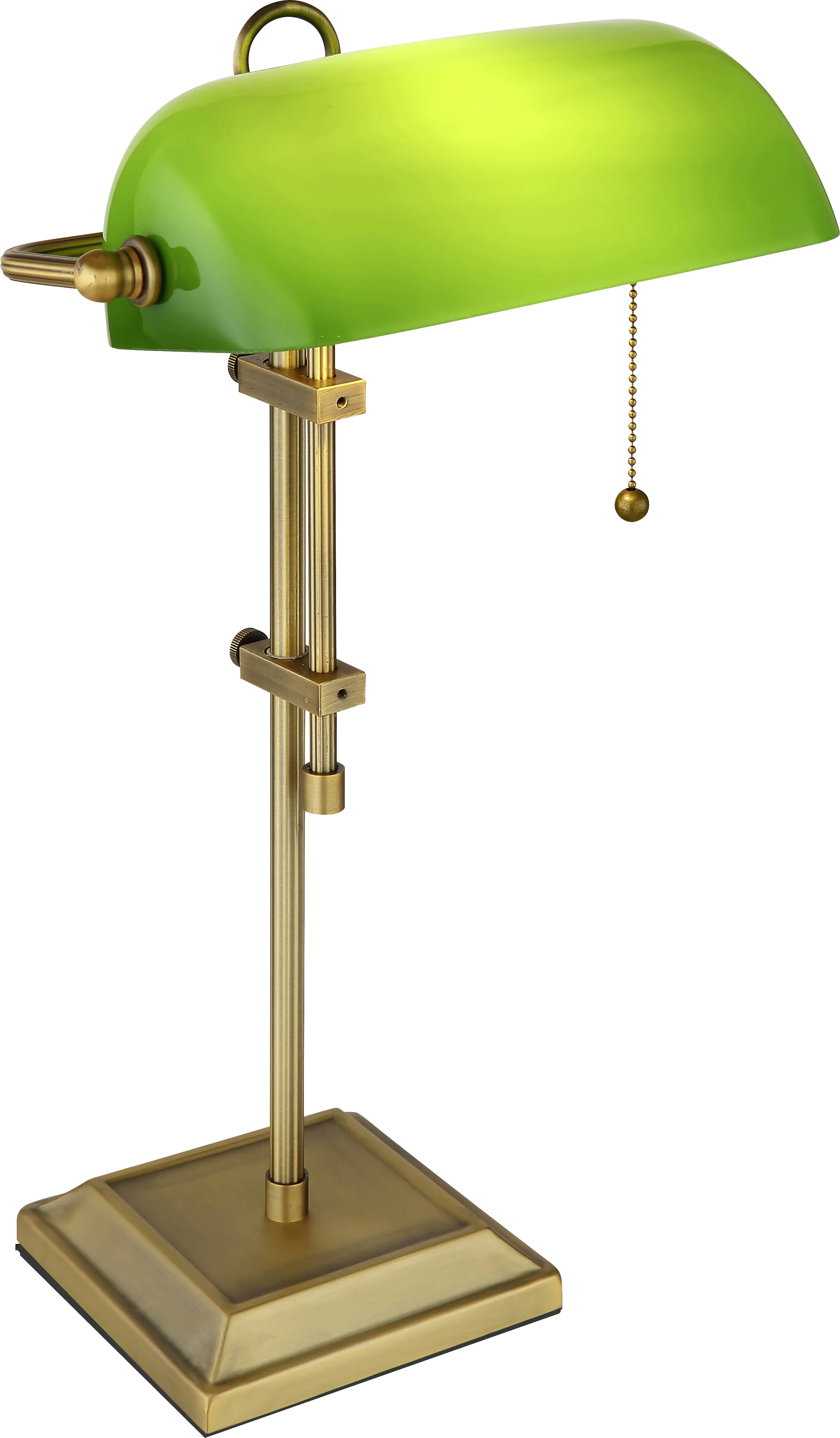 Globo Tischleuchte Antique weiß matt 26,5 x 26,5 x 56 E27 Globo Tischleuchte Antique weiß matt 26,5 x 26,5 x 56 E27