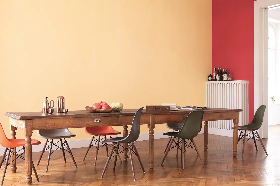 Alpina Farbrezepte Wandfarbe Sweet Home matt 2,5 L