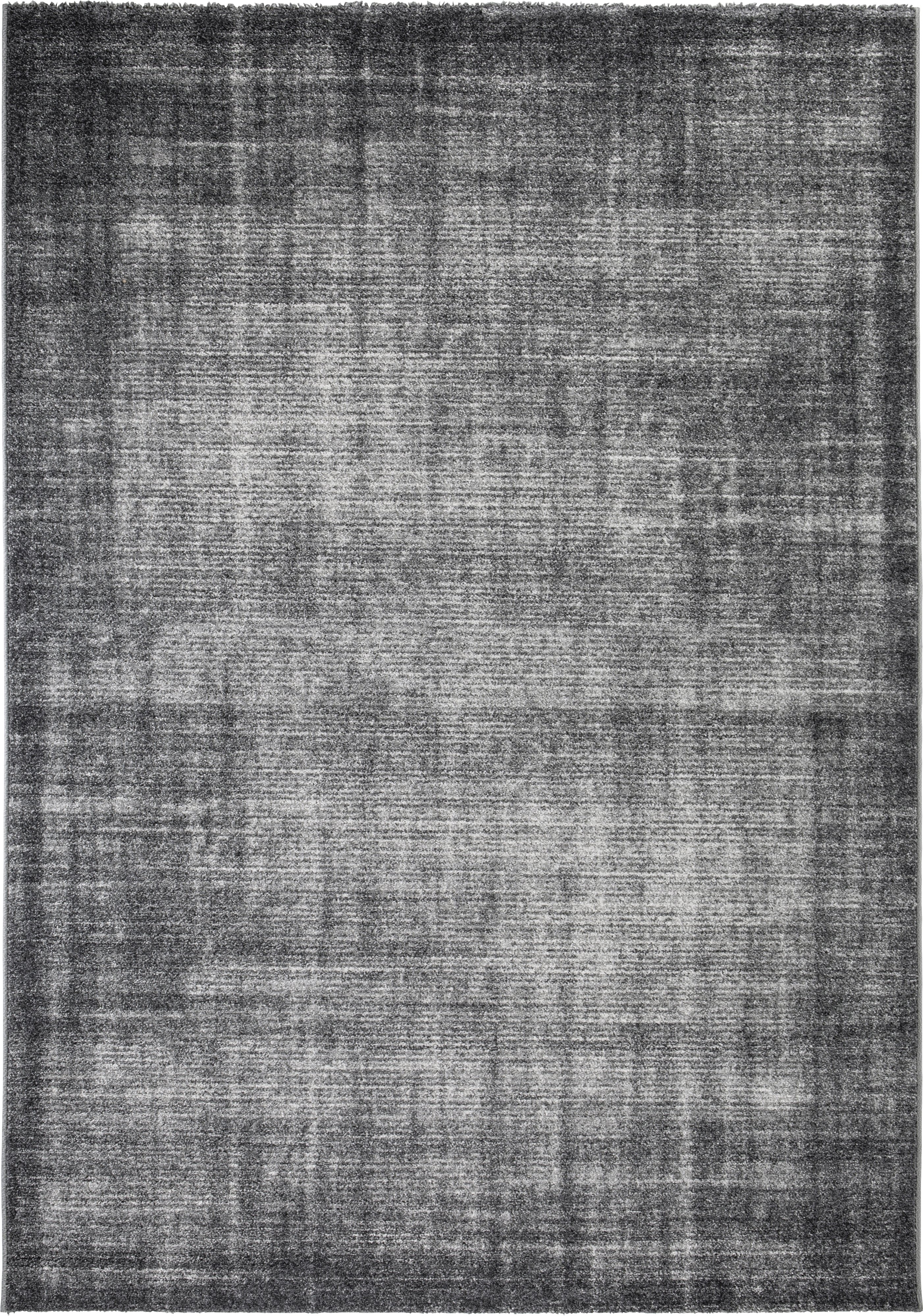 Andiamo Teppich Campos grau, 133 x 190 cm