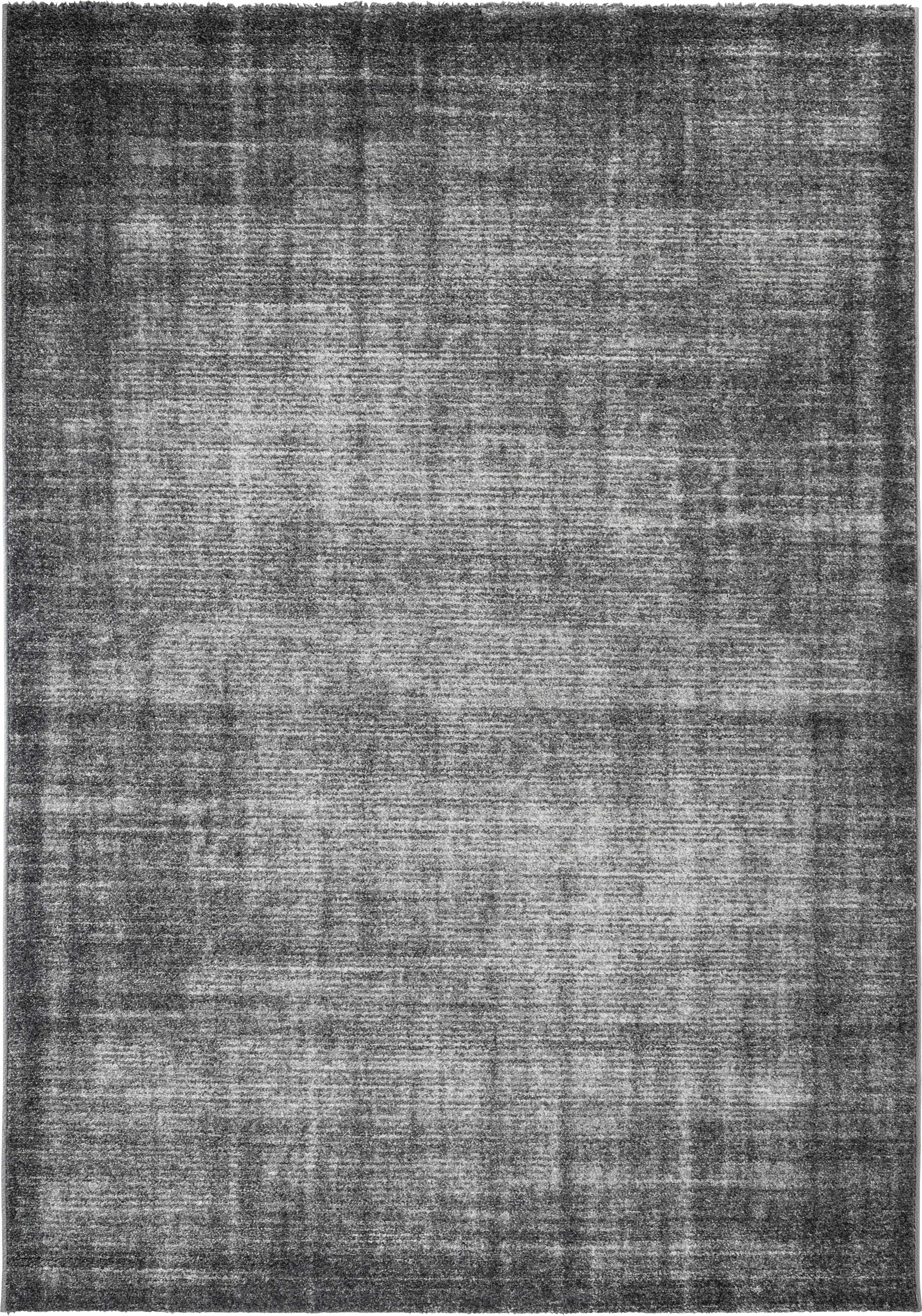 Andiamo Teppich Campos grau, 133 x 190 cm