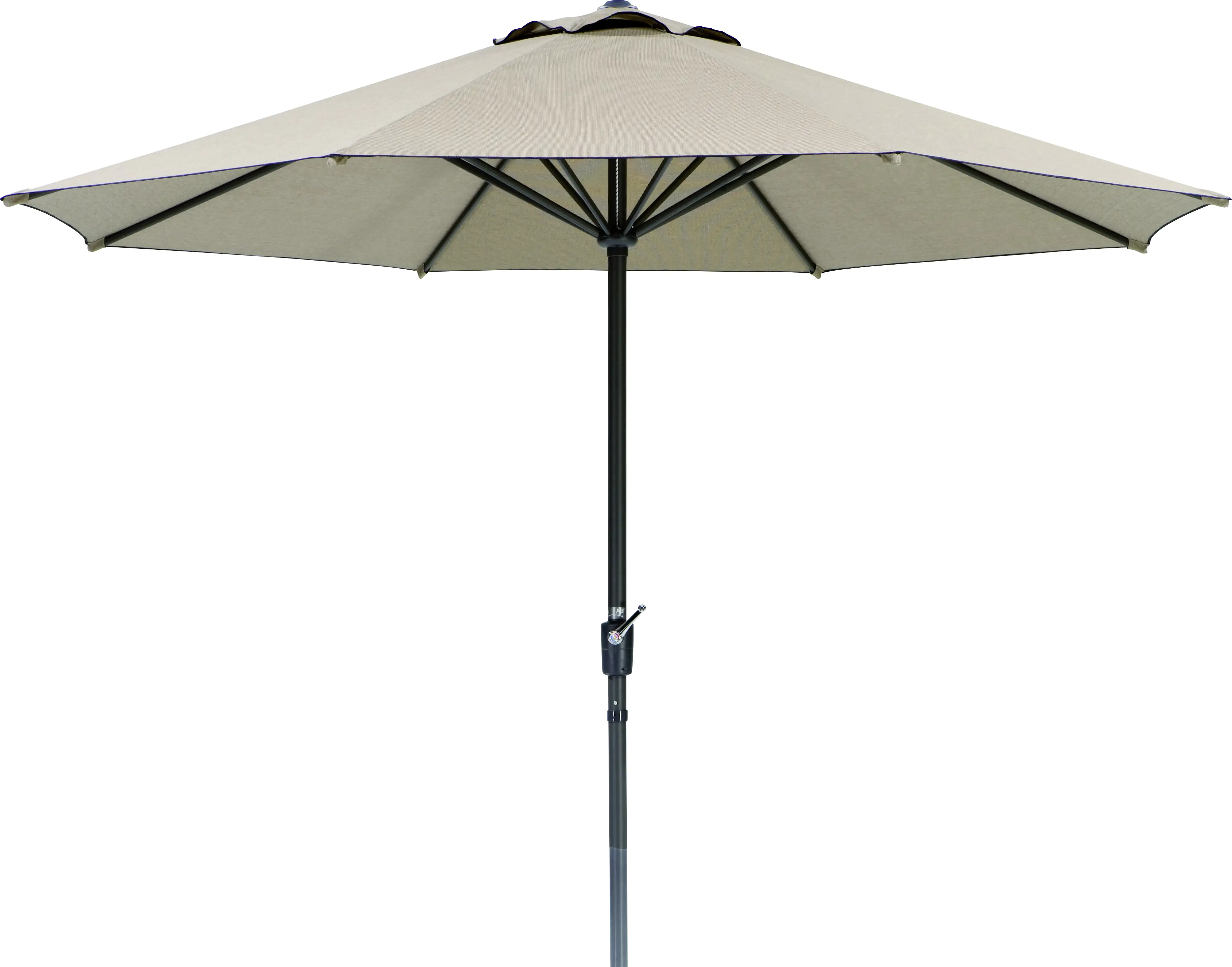 Schneider Sonnenschirm Korsika natur Ø 320 cm Schneider Sonnenschirm Korsika natur Ø 320 cm