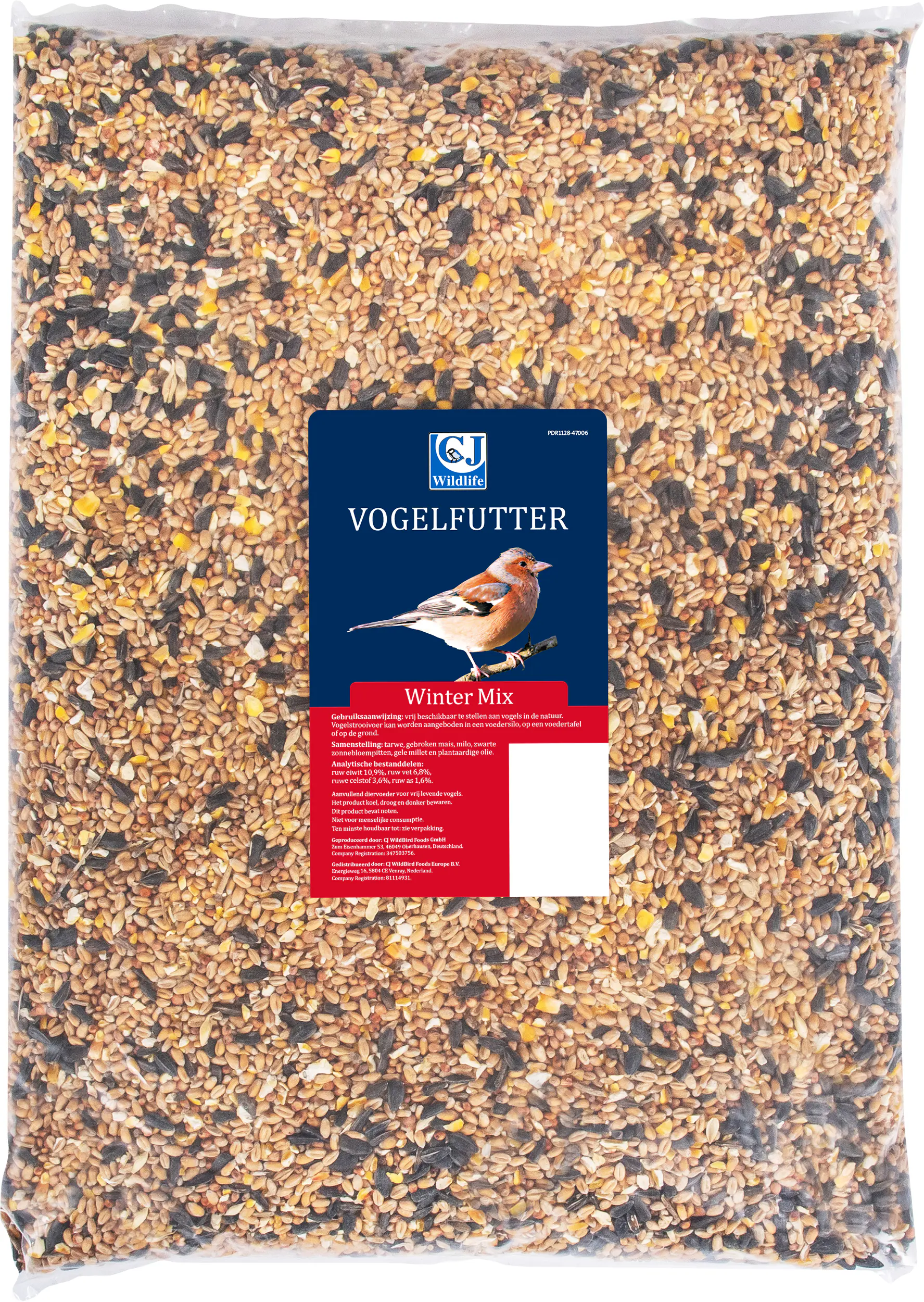 Wildvogelfutter Winter-Mix 10 kg