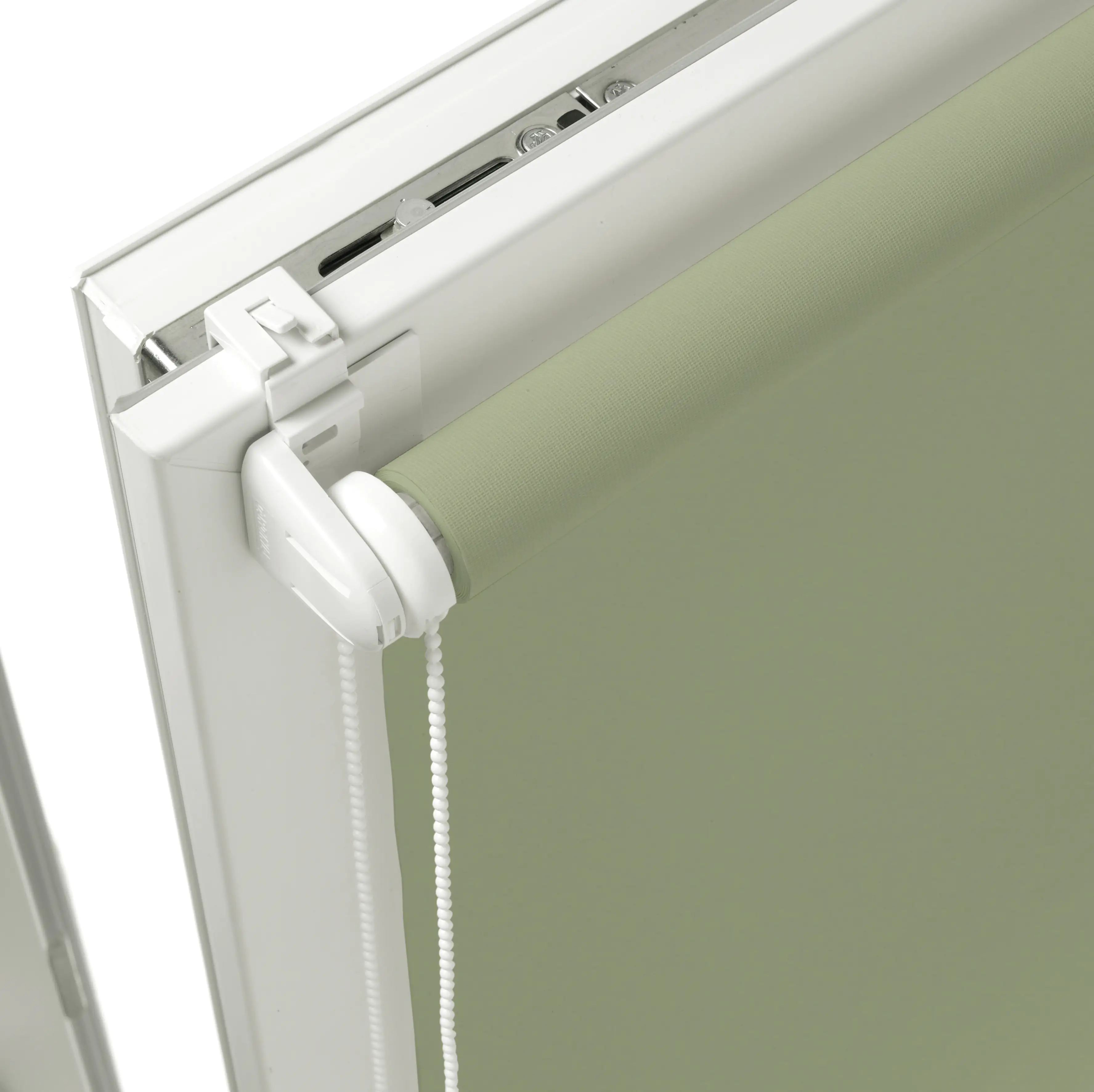 Gardinia EasyFix Rollo mintgrün 120 x 150 cm