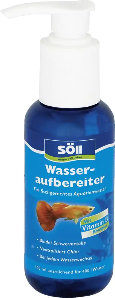 Söll Wasseraufbereiter 100 ml