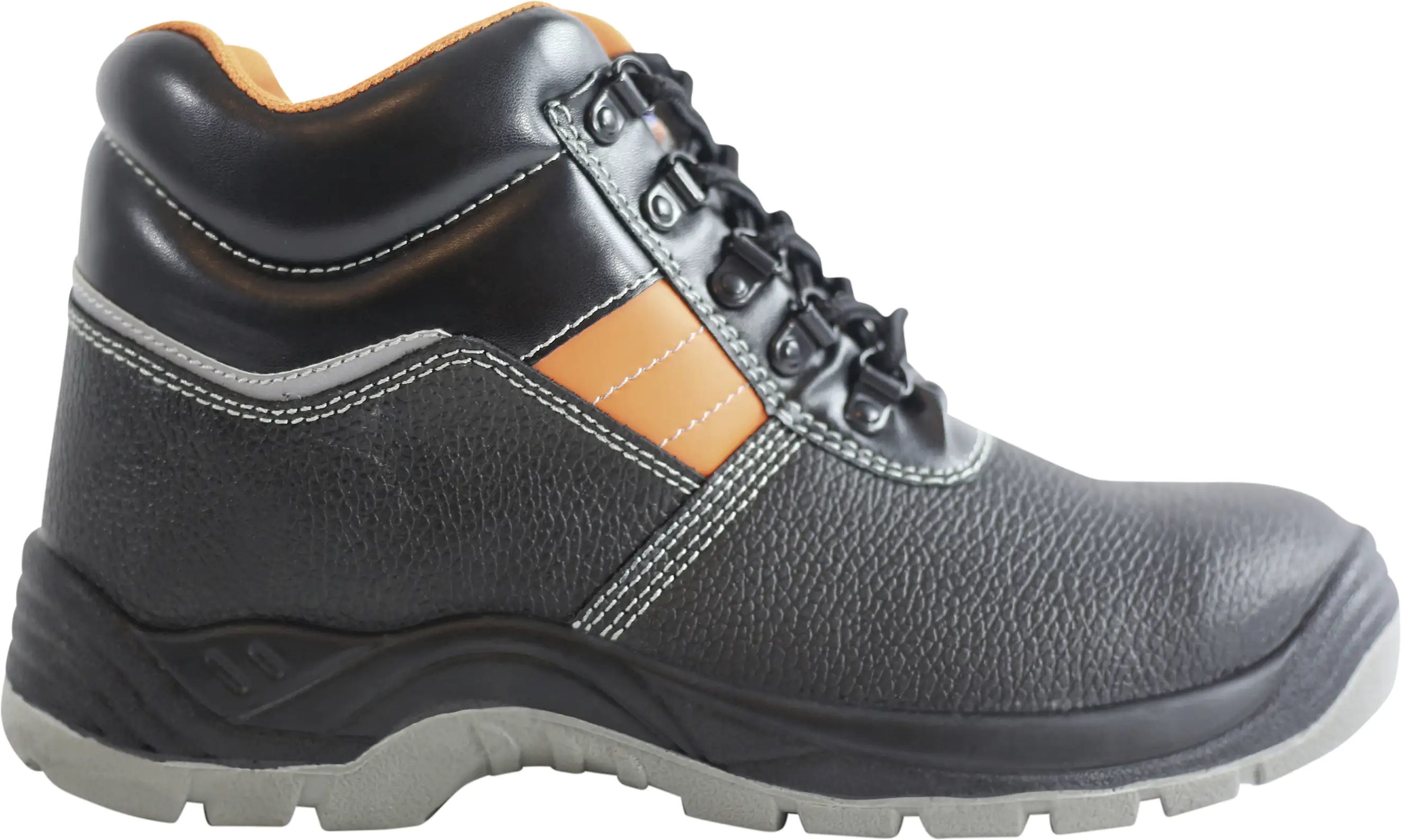 Power Safe Sicherheitsstiefel Jonas S3 schwarz-orange