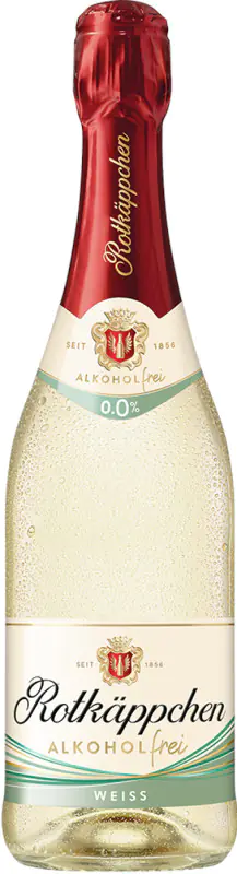 Rotkäppchen Sekt 0,75 l alkoholfrei