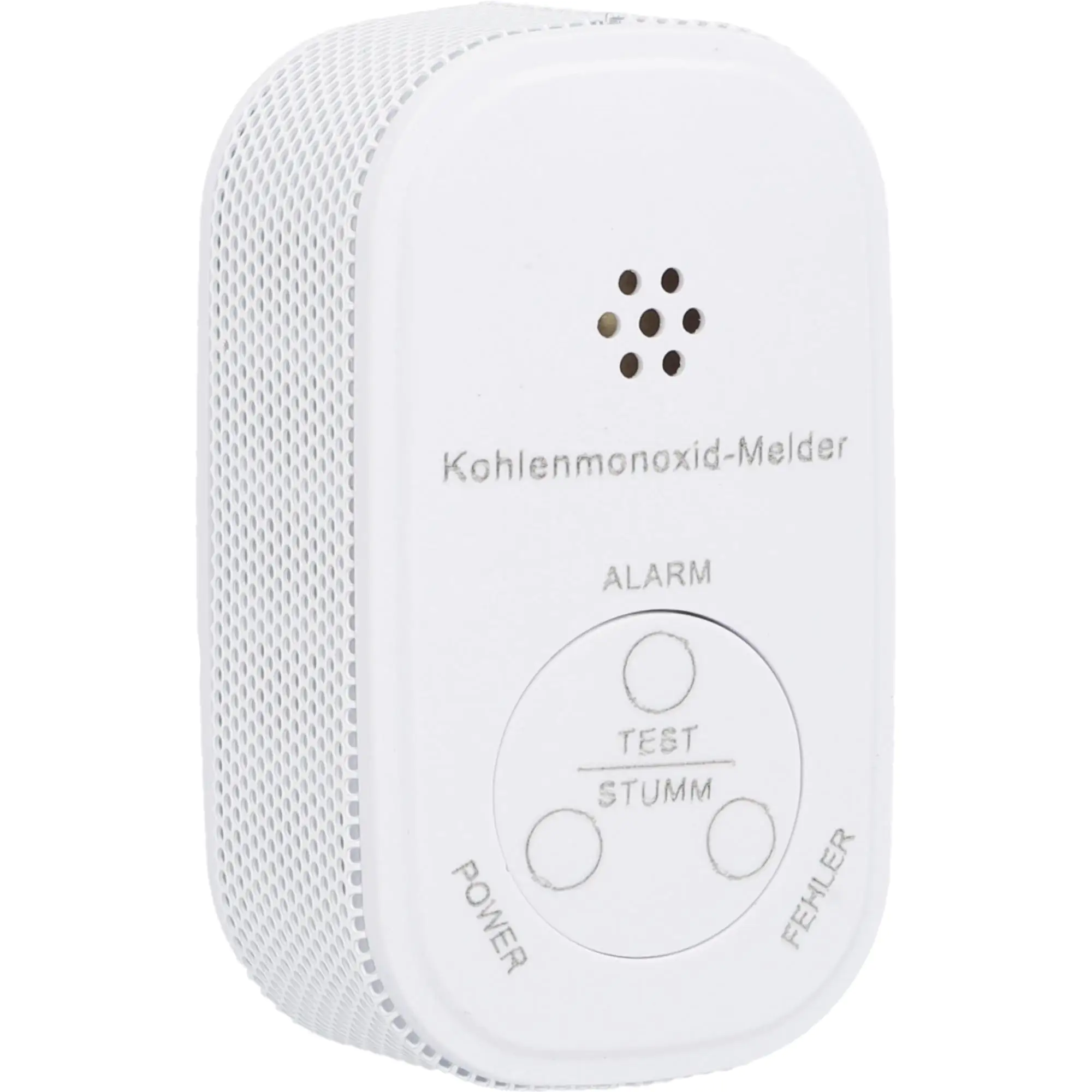 Kohlenmonoxidmelder weiß, mini Kohlenmonoxidmelder weiß, mini