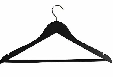TrendLine Kleiderbügel mit Steg 5 Stück TrendLine Kleiderbügel mit Steg 5 Stück