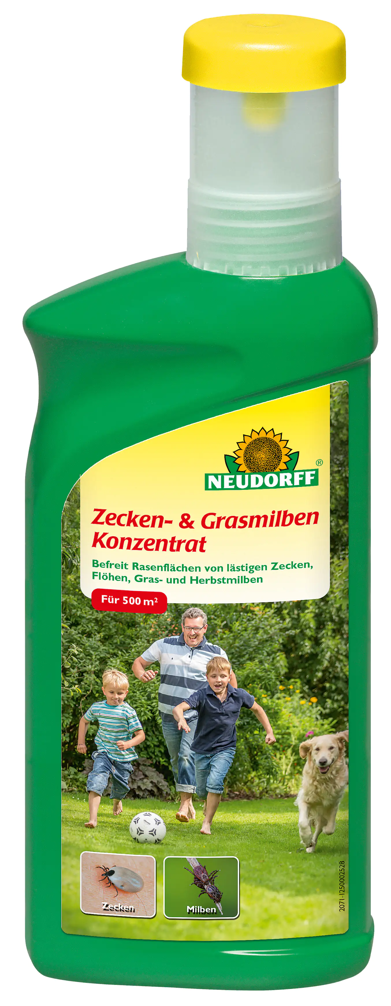 zecken und grasmilben konzentrat neudorff