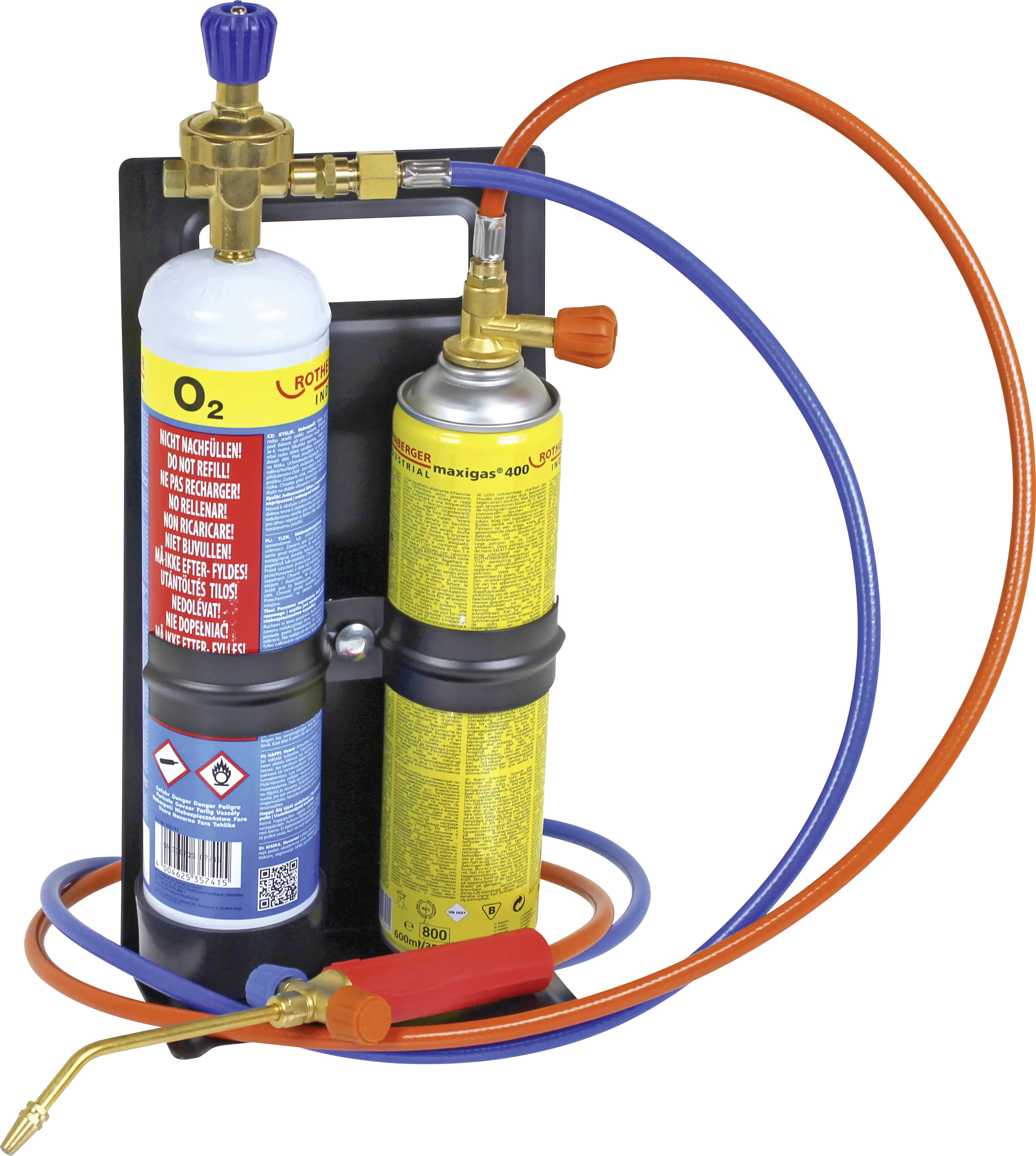 Rothenberger Kleinschweißgerät Roxy Kit Eco