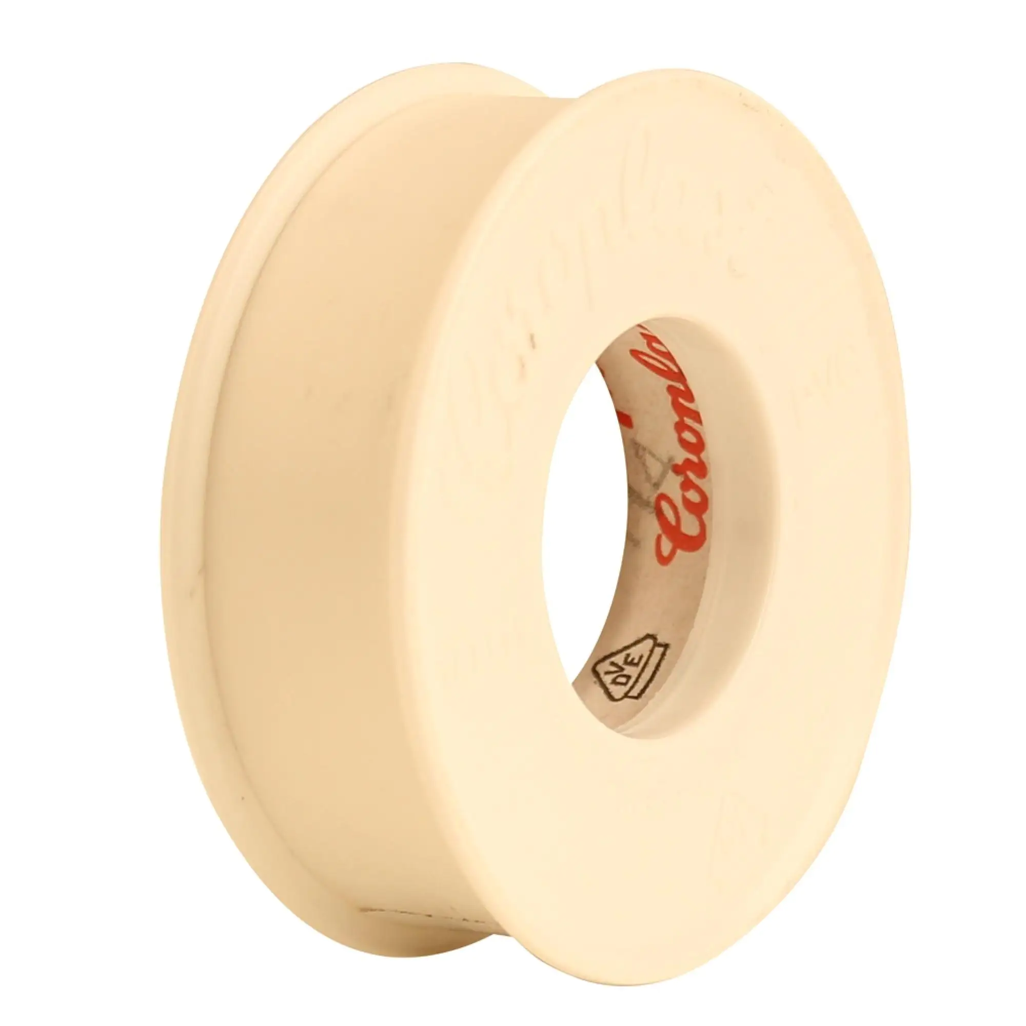 COROPLAST PVC-Isolierband 0,15x15mm 10m ws