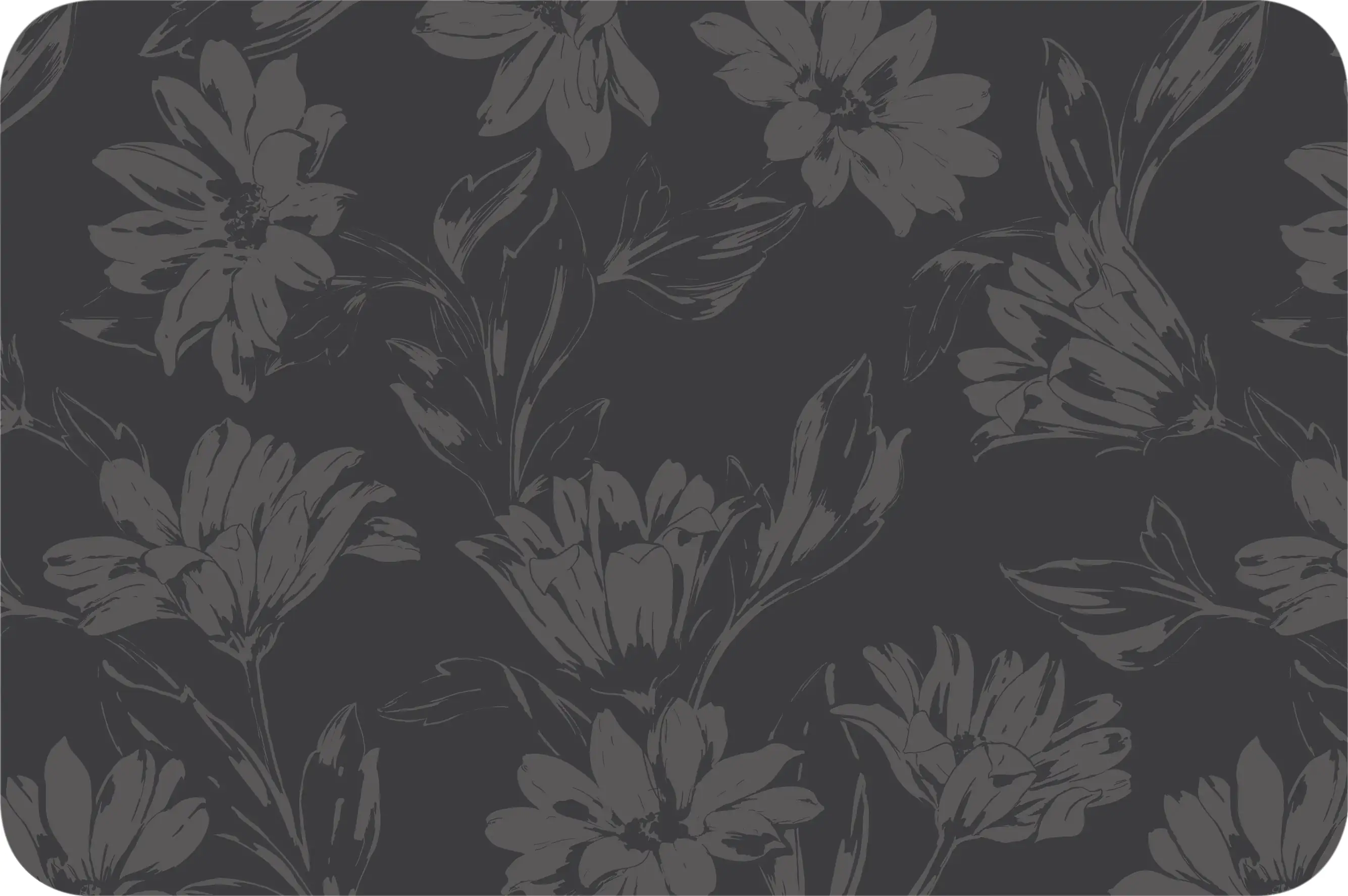 d-c-table® Tischset Rio Stella 44 x 29 cm, anthrazit