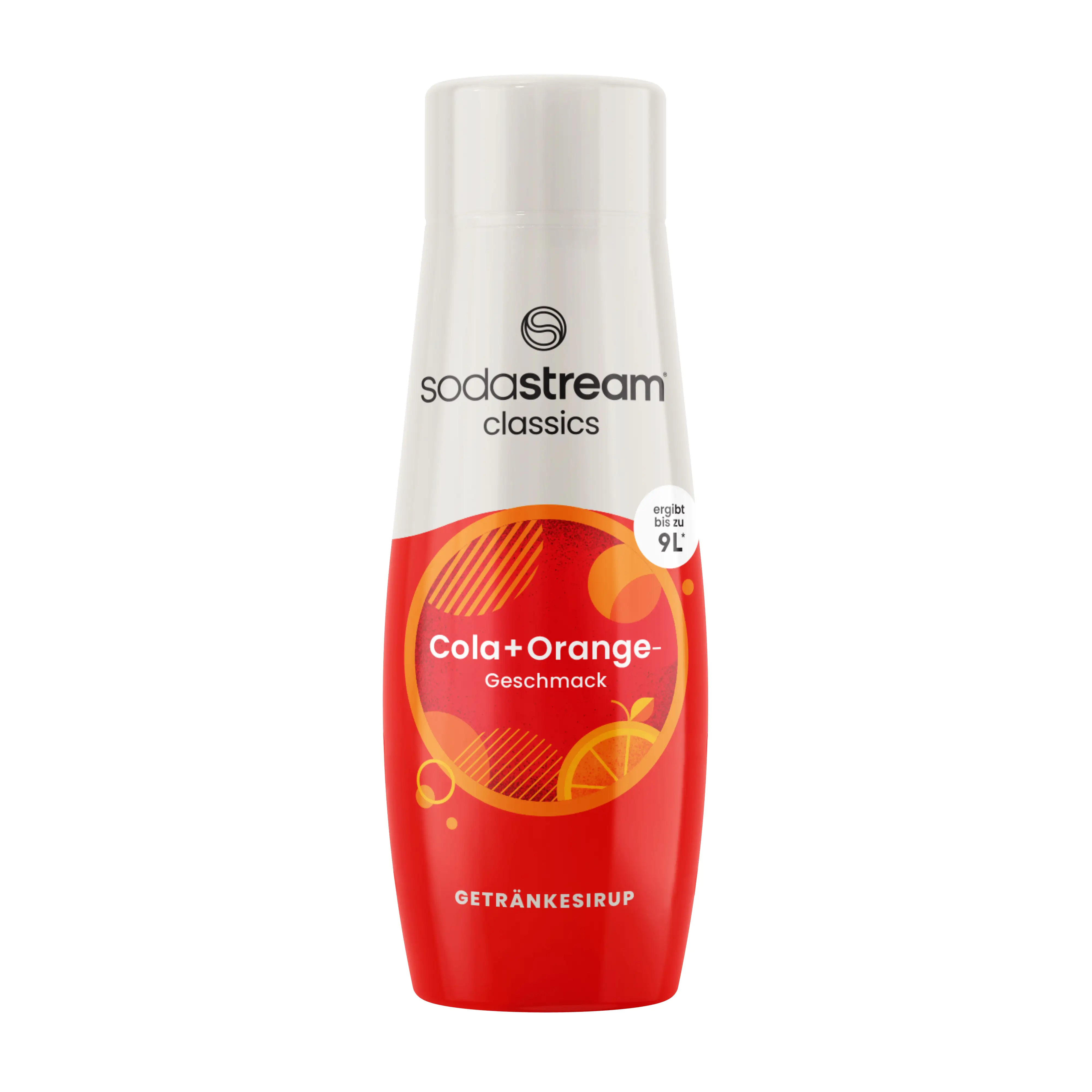 Sodastream Sirup Cola + Orange, 440 ml Sodastream Sirup Cola + Orange, 440 ml