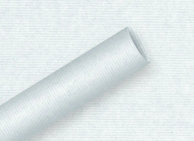 Braun & Company Packpapierrolle weiß 5 m x 70 cm