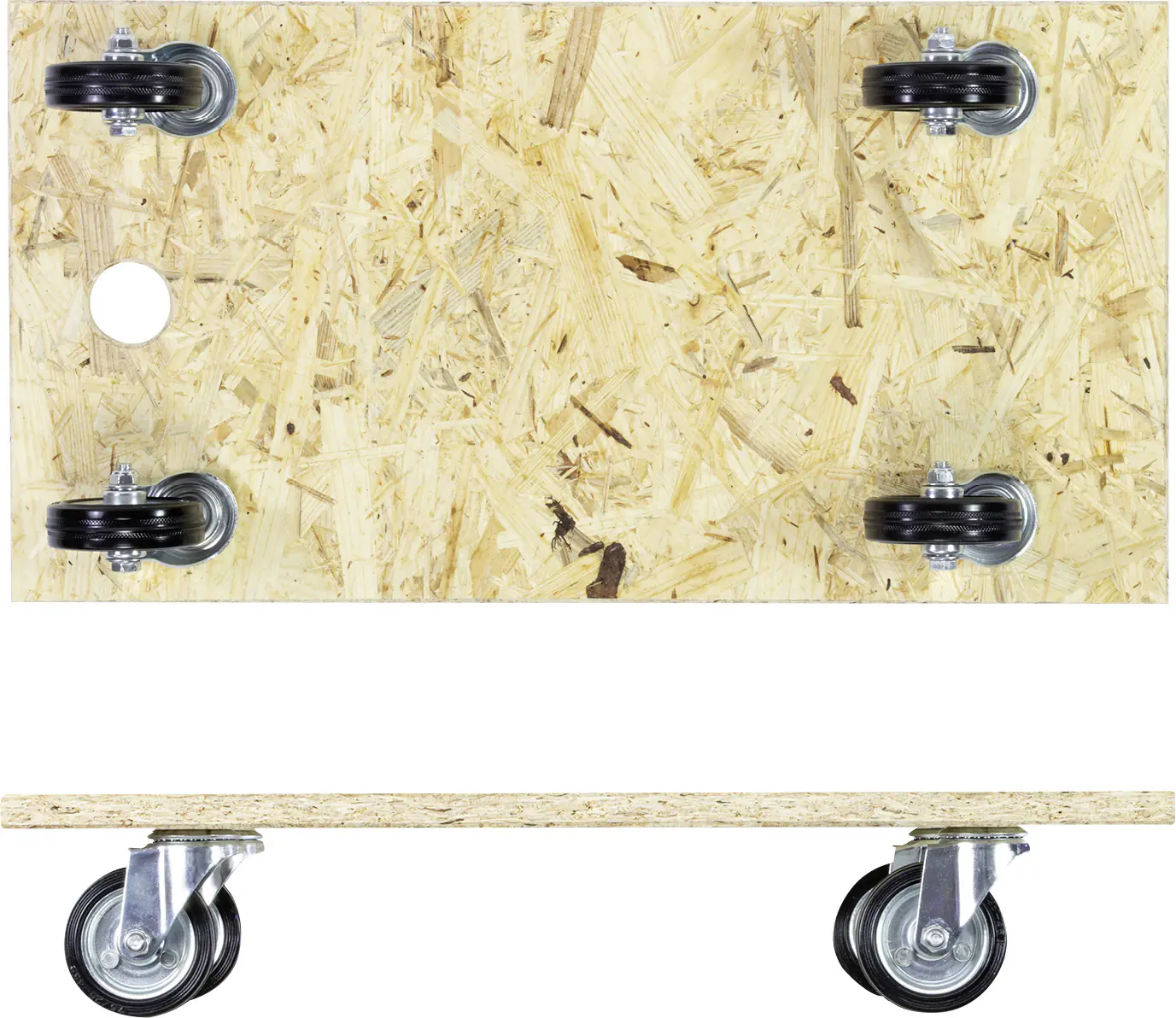 Wagner Möbelroller 58 x 30 cm Traglast 250 kg Wagner Möbelroller 58 x 30 cm Traglast 250 kg