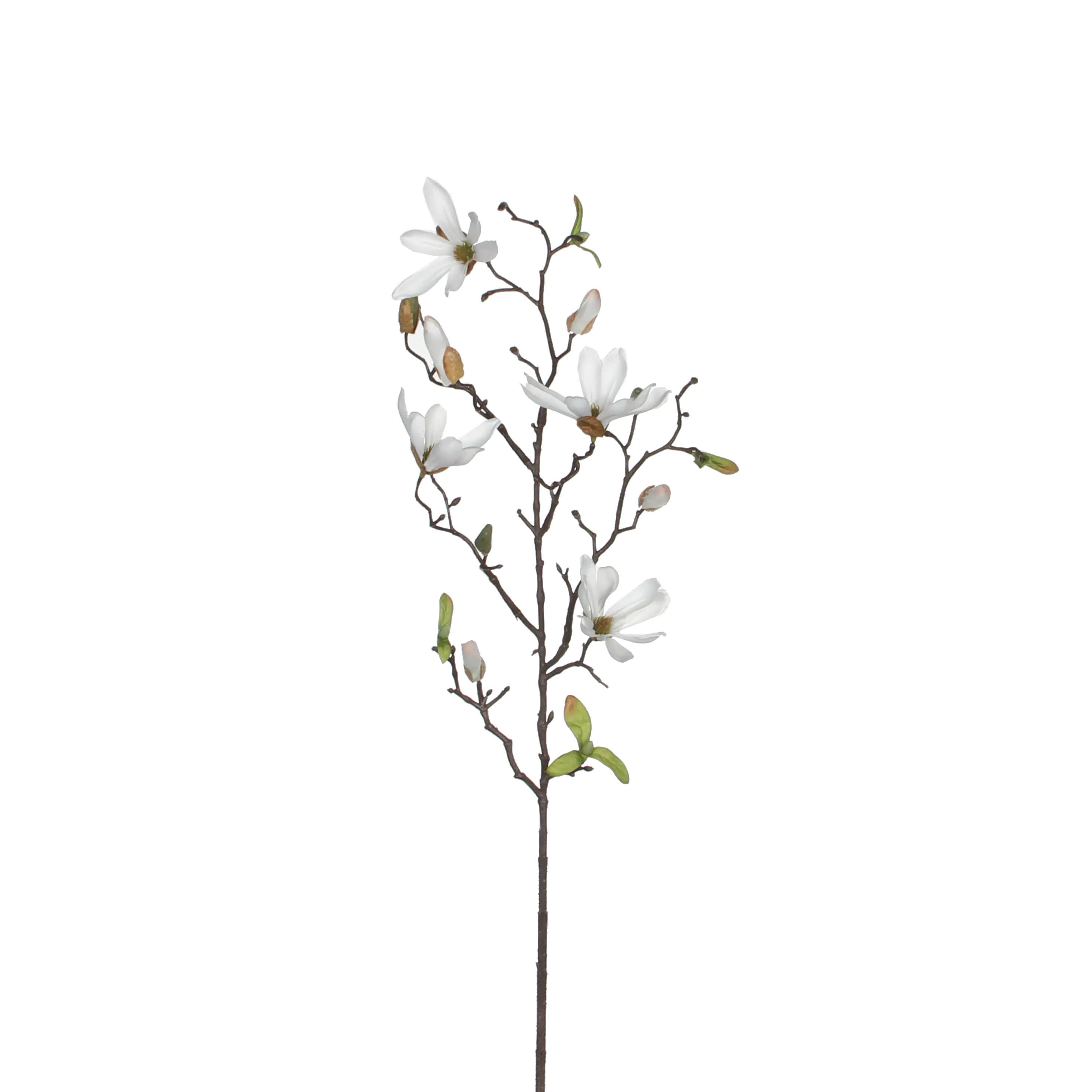 8718861090208 Mica künstliche Magnolia weiß, 75 cm