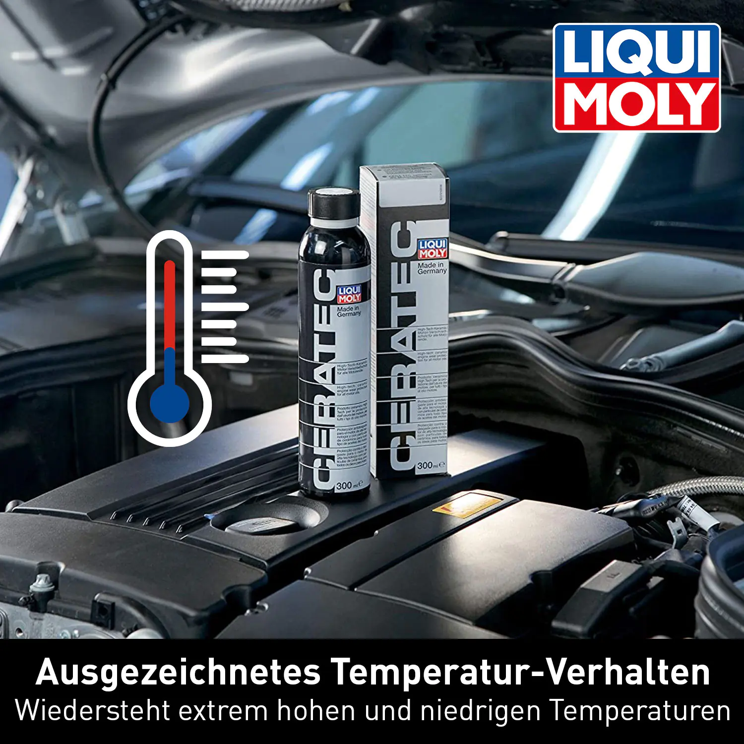 Liqui Moly Cera Tec 300 ml