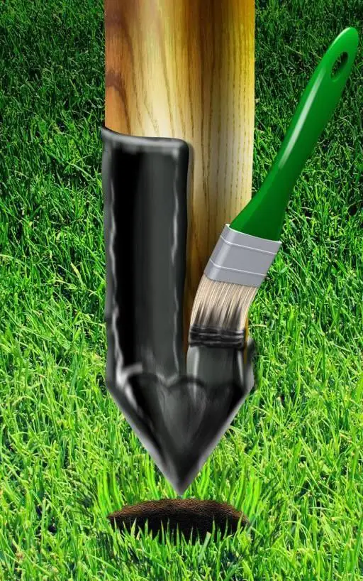 MEM Bitumen Isolieranstrich 1 l