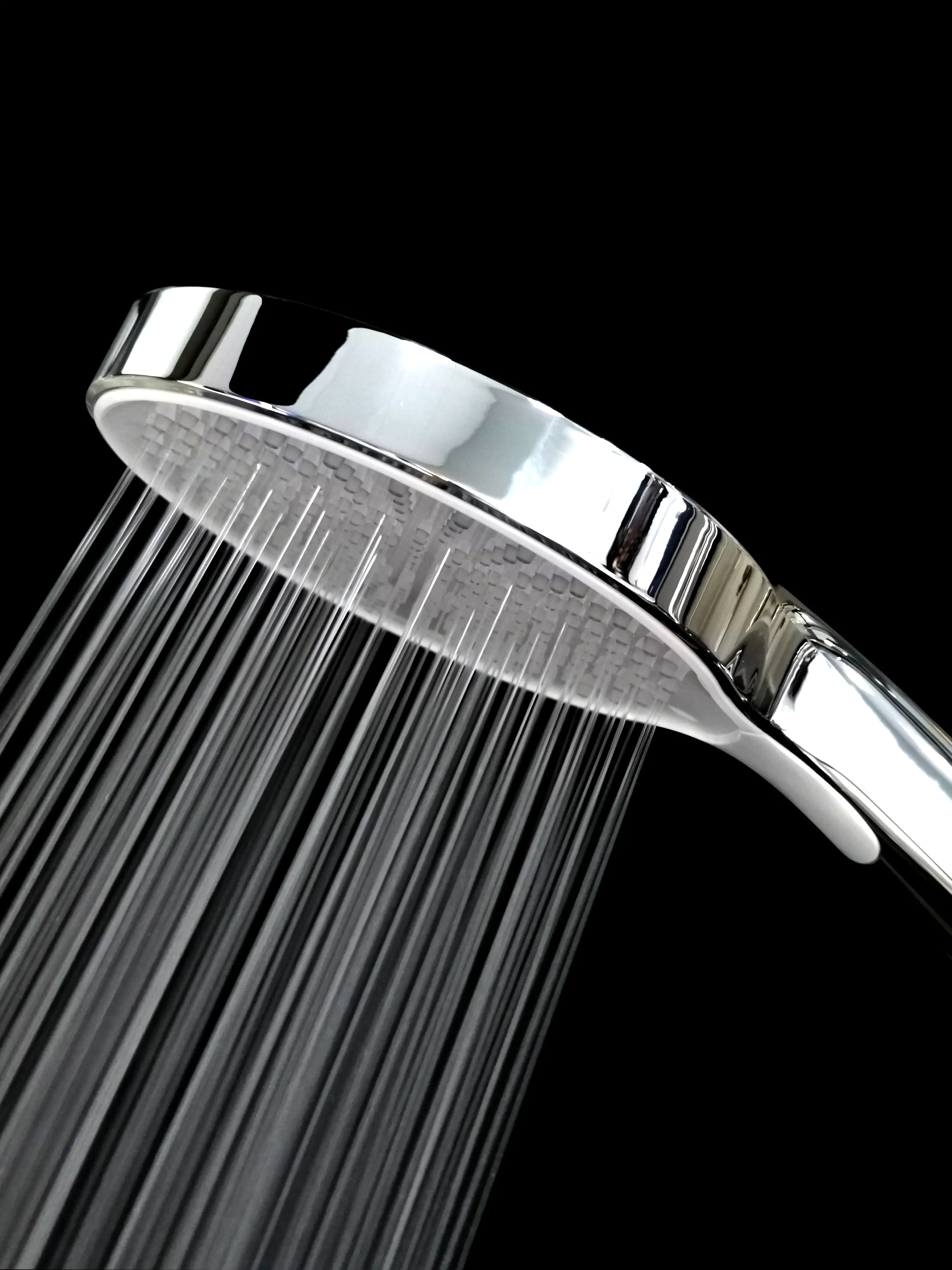 Primaster Brausegarnitur 2 Strahlarten Water Drop chrom 68 cm