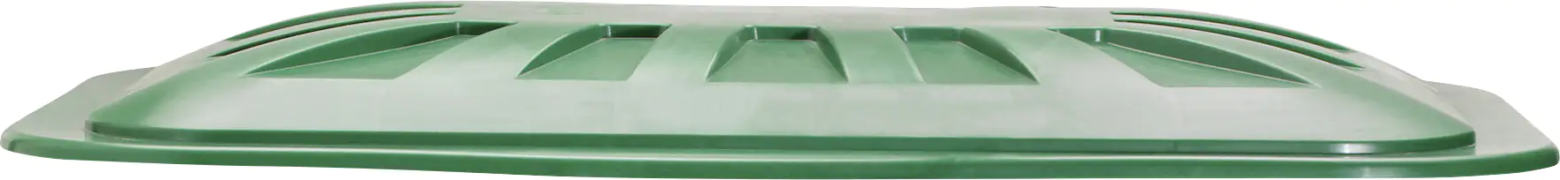 Garantia Deckel für Regentonne eckig 520 L grün