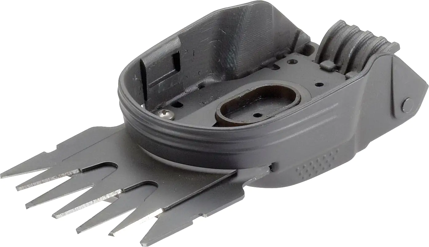 Gardena Gras-Messersatz, 8 cm