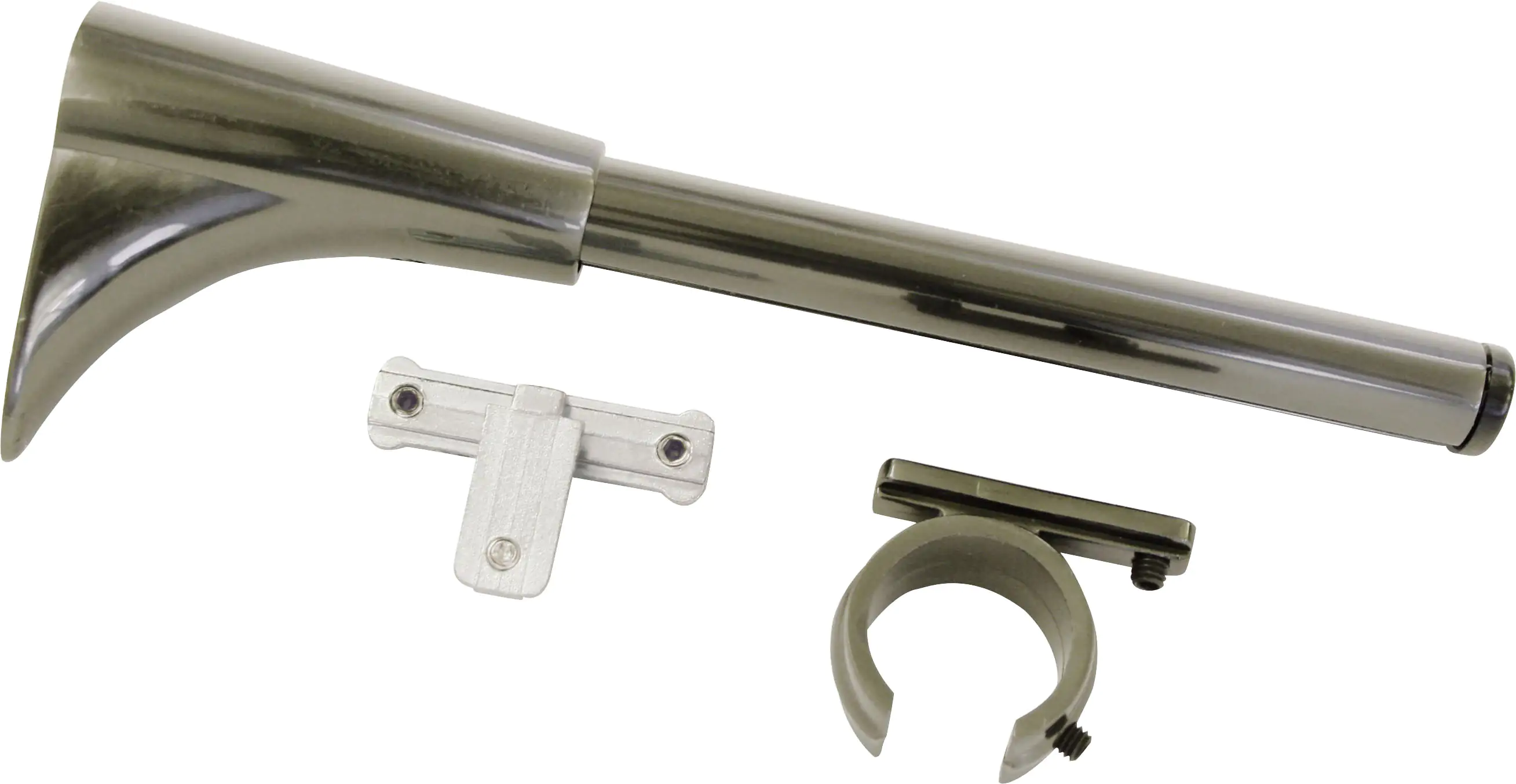 Gardinia Träger Universal Chicago titan titan, Ø 20 mm