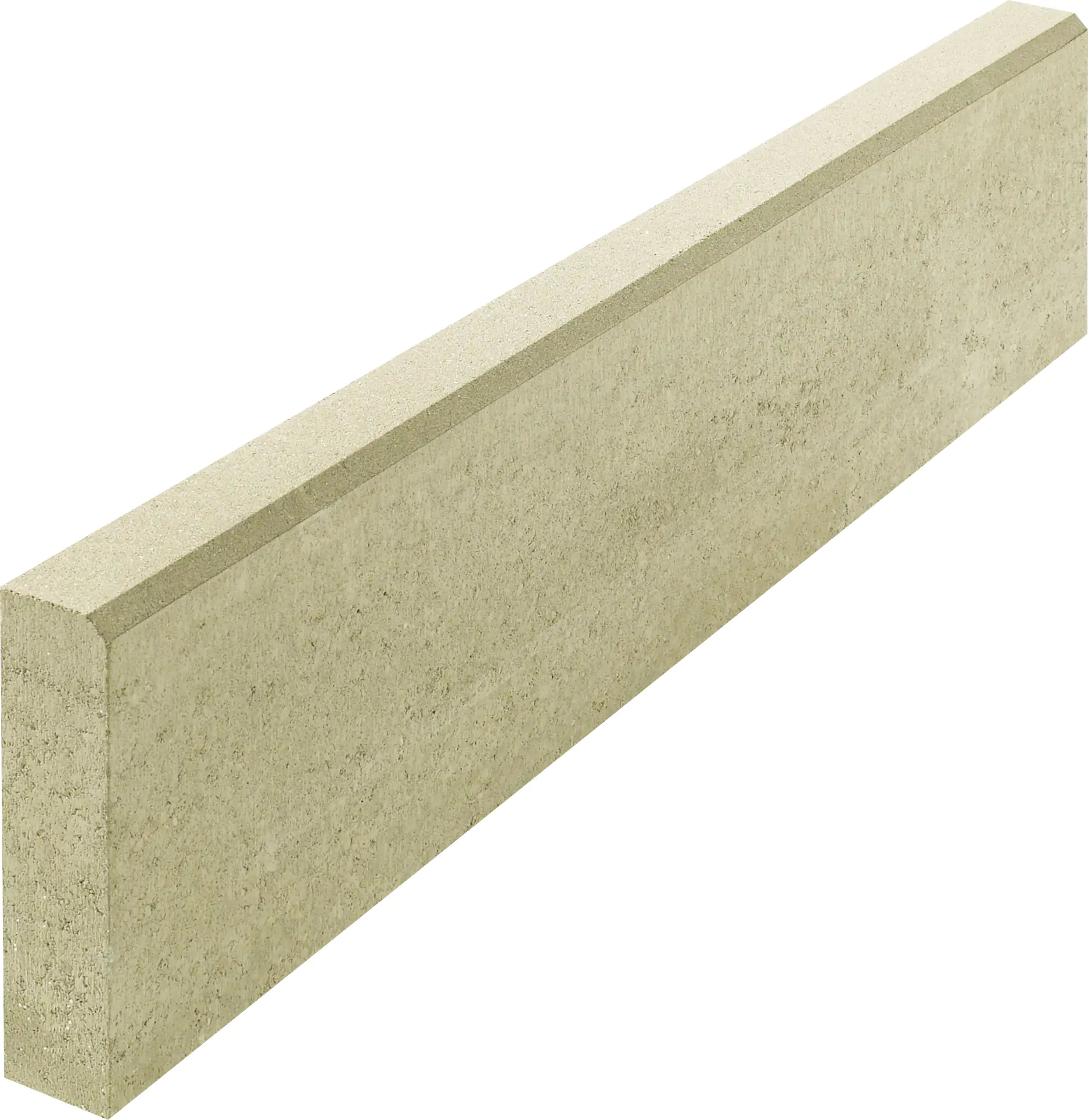 Kann Randstein Vero 100 x 25 x 6 cm pastellbeige Kann Randstein Vero 100 x 25 x 6 cm pastellbeige