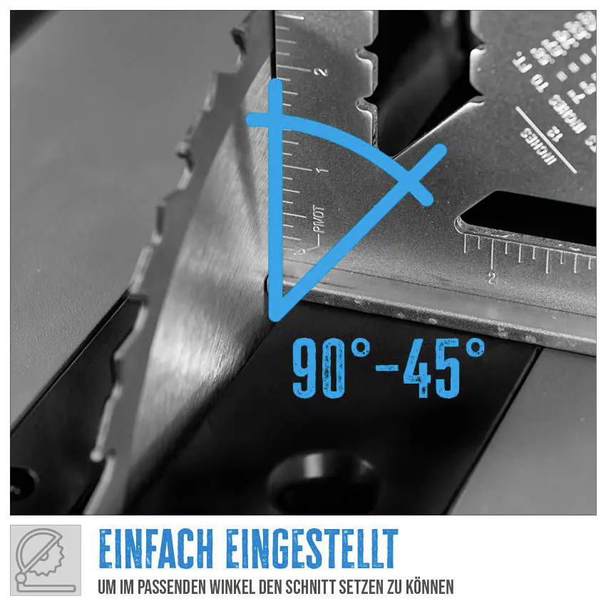 Güde Tischkreissäge GTK 2100.1