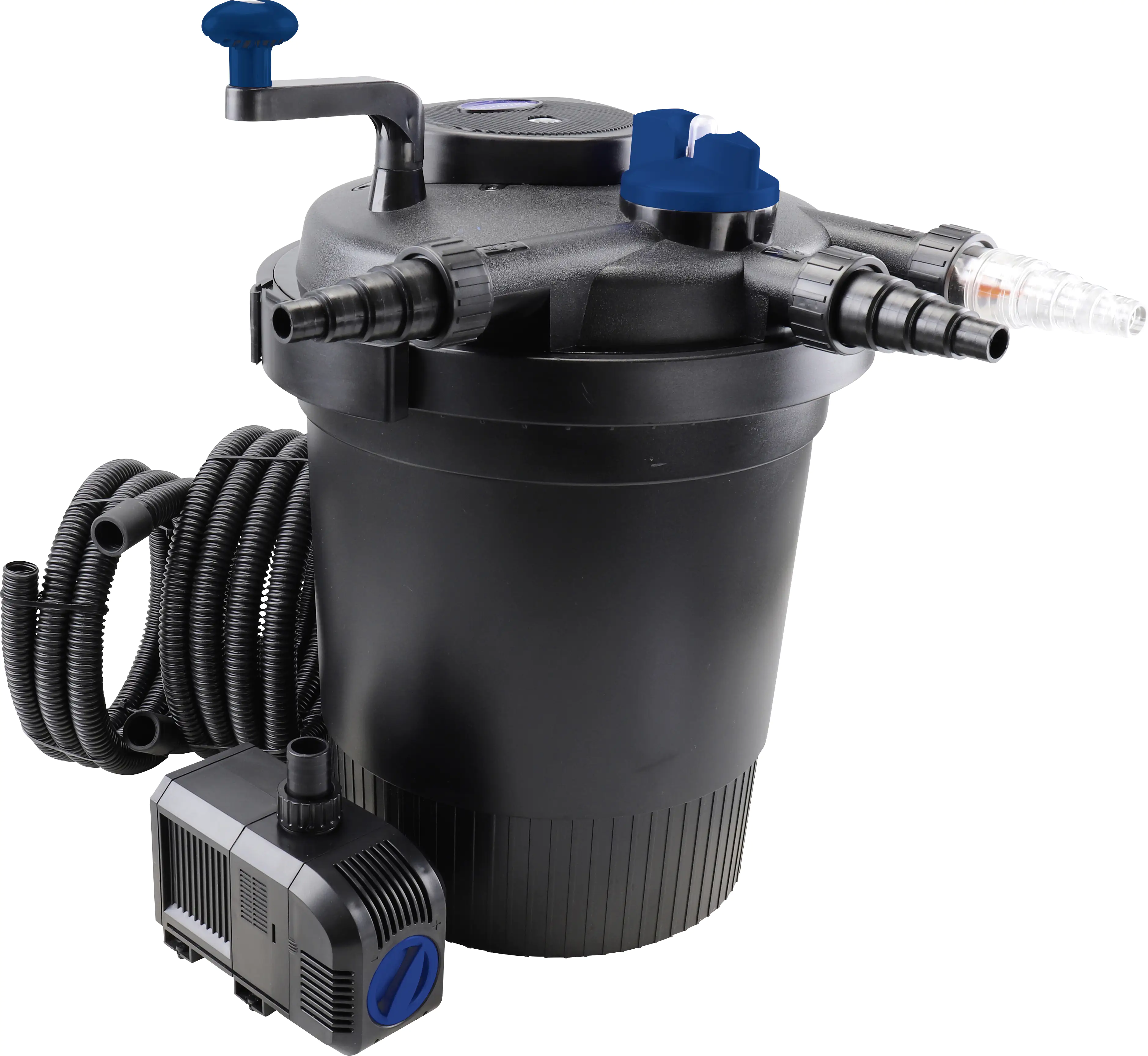4011458302994 T.I.P. Teichdruckfilter TFP 15000 UV 13 Teichvolumen bis 15.000 l