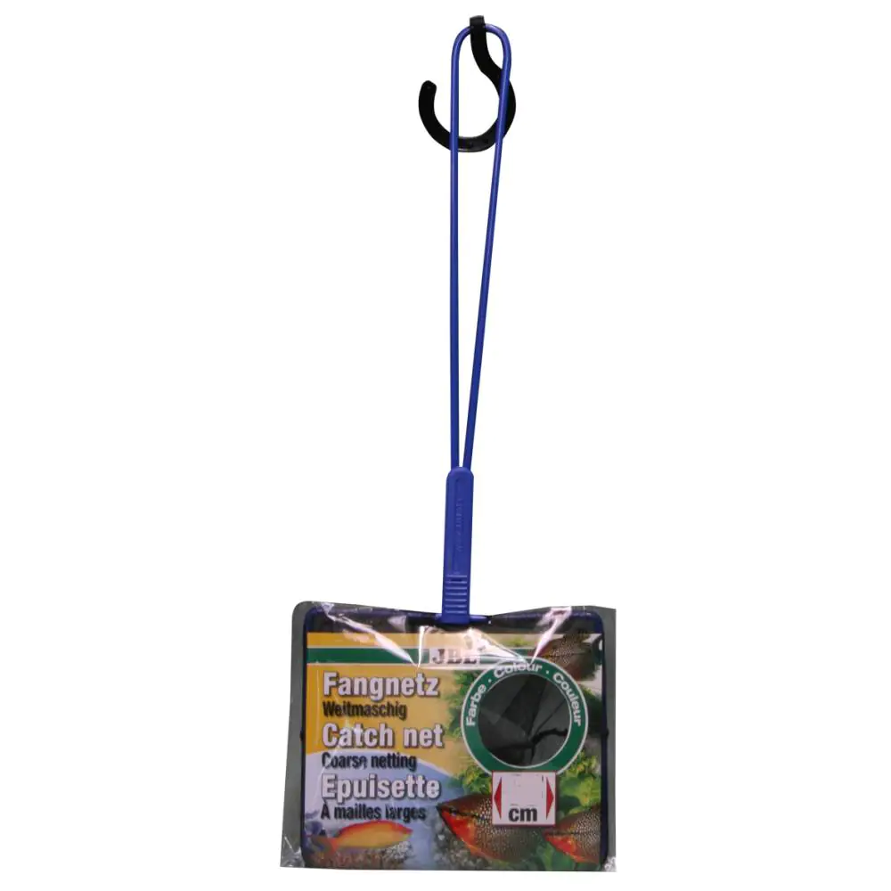 JBL Aquarienzubehör Fangnetz Premium grob schwarz