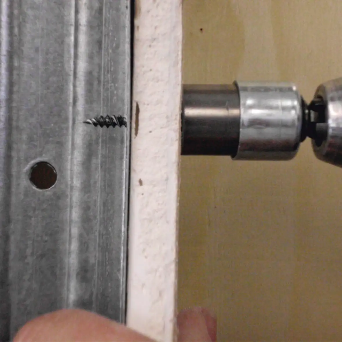 Schnellbauschrauben 4,2 x 65 mm, PH 2, 60 Stück Schnellbauschrauben 4,2 x 65 mm, PH 2, 60 Stück