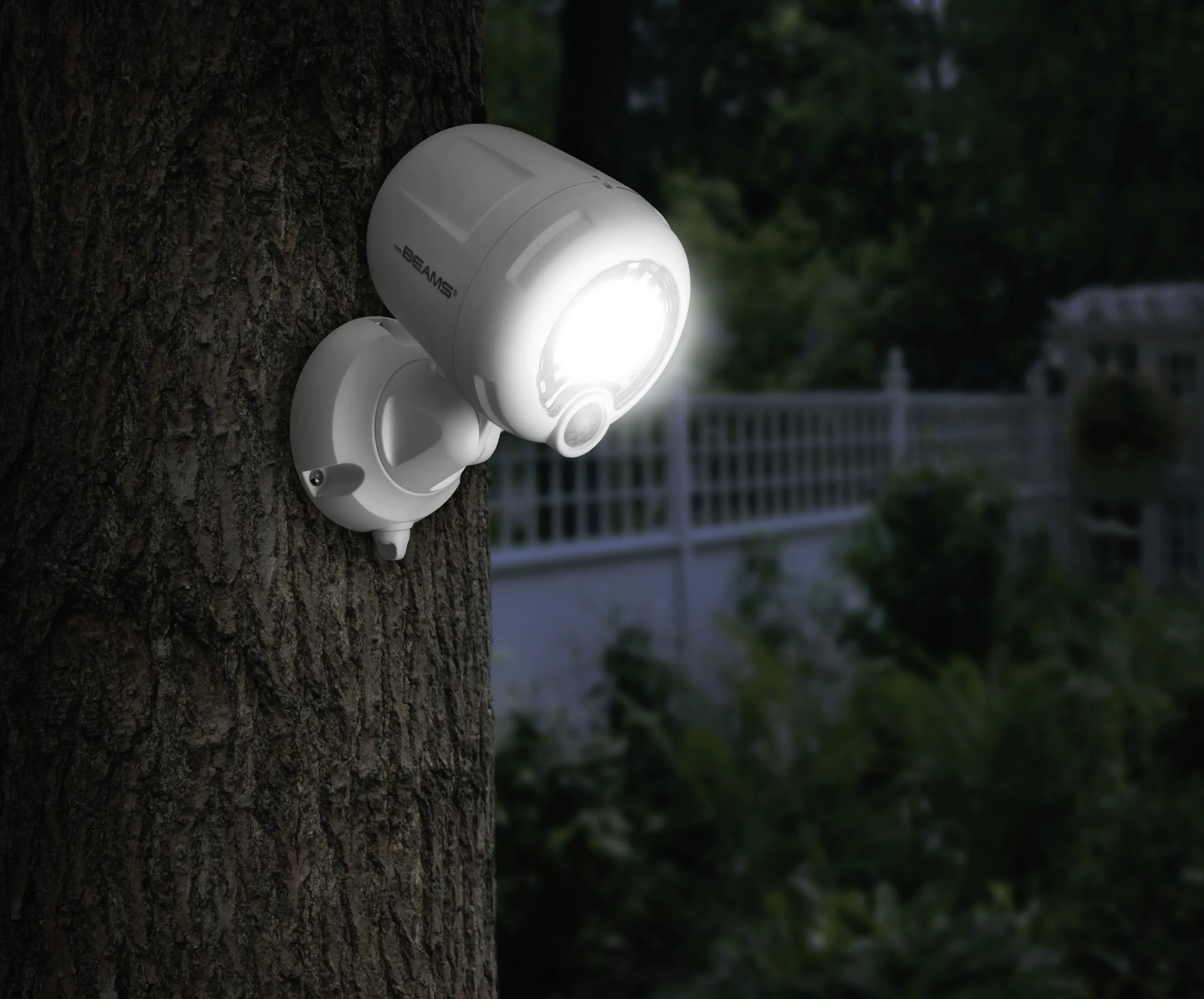 Mr Beams LED Batterielicht XT Spotlight 200lm, 5000K, weiß