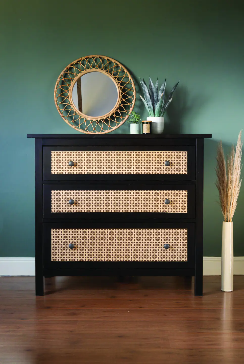 d-c-fix Klebefolie Dekore Woven Cane 45 cm x 2 m