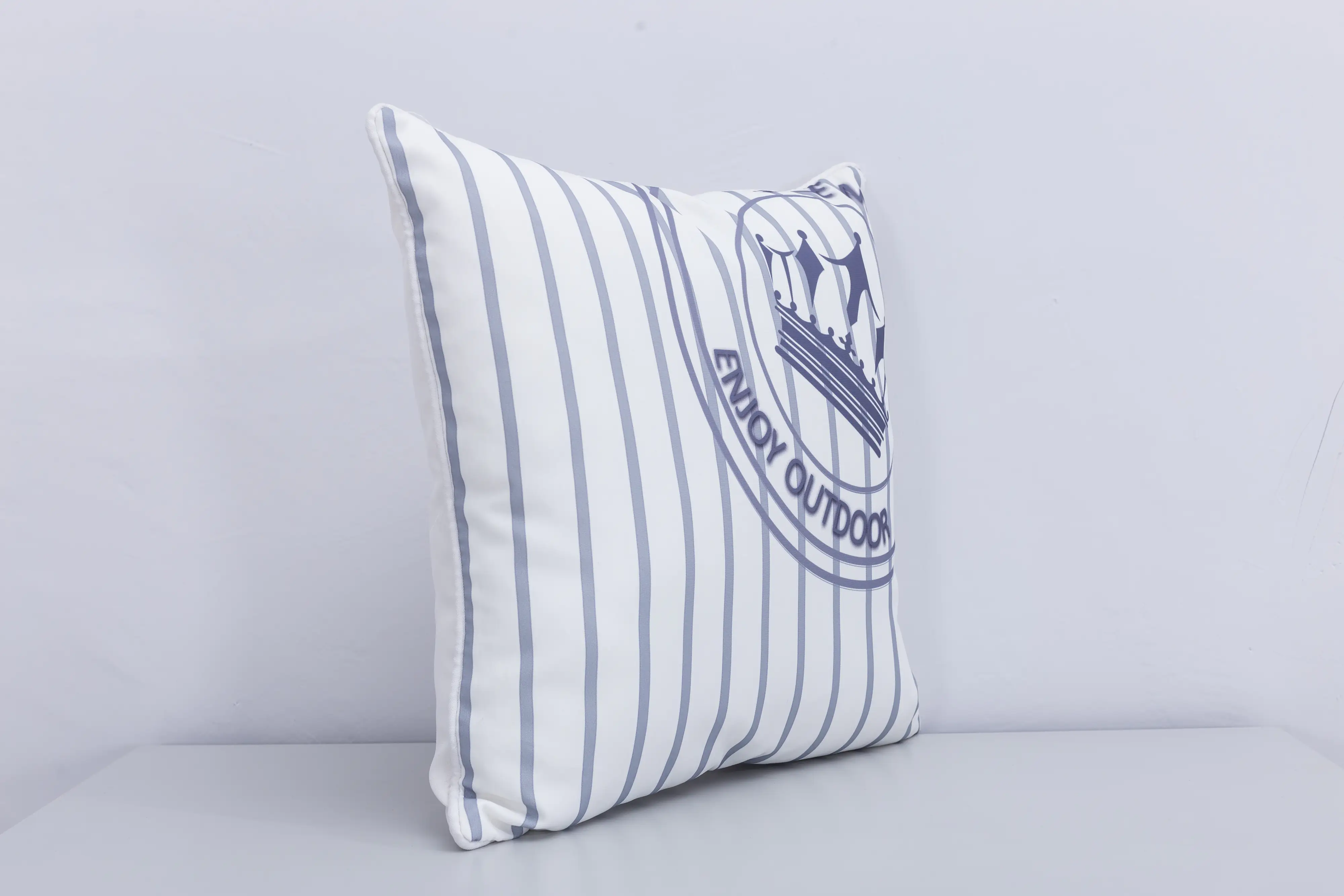 Primaster Kissen Since 45 x 45 cm, weiß