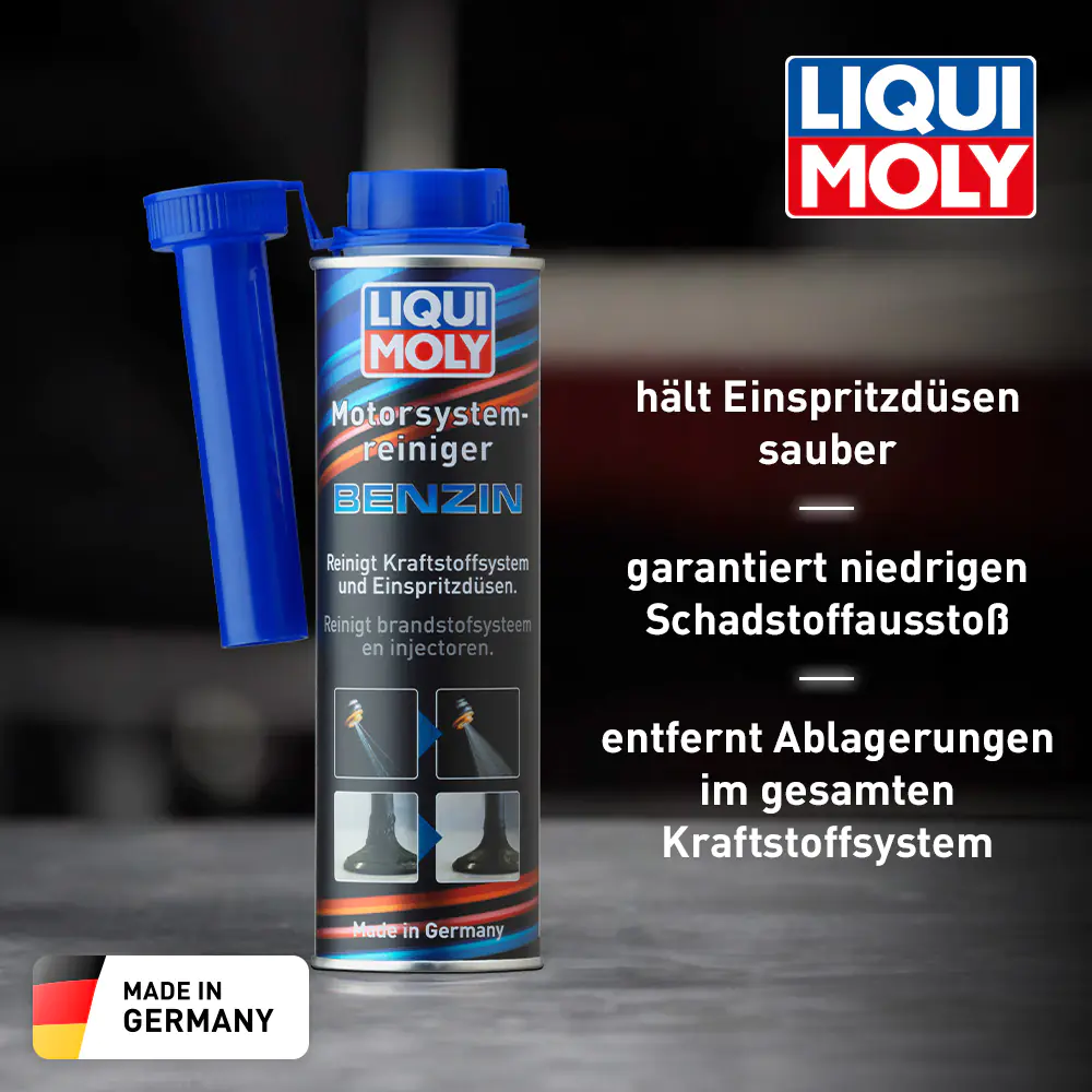Liqui Moly Motorsystemreiniger Benzin 300 ml