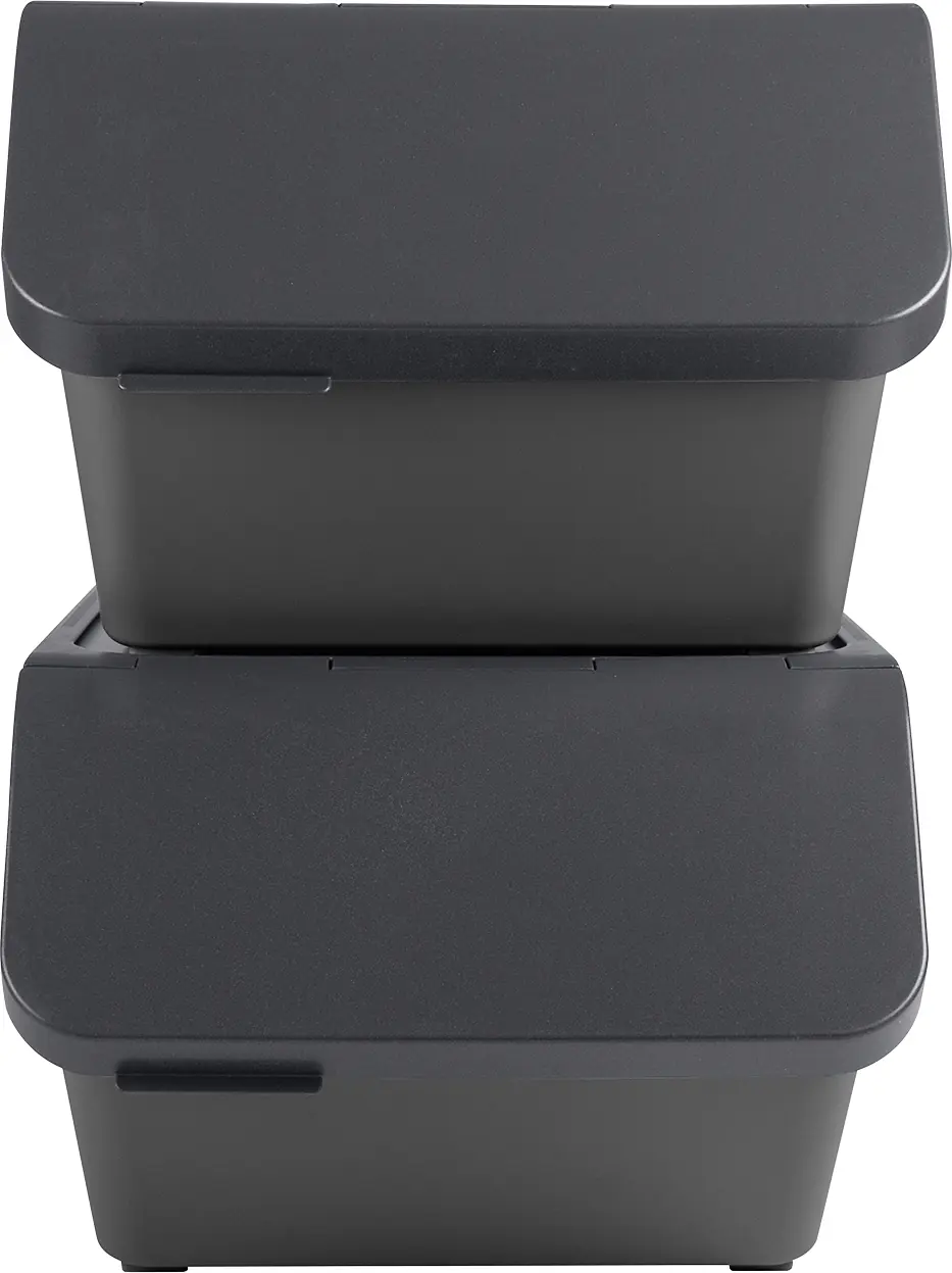 Sunware Sortiereinheit Sigma Home 45 L anthrazit