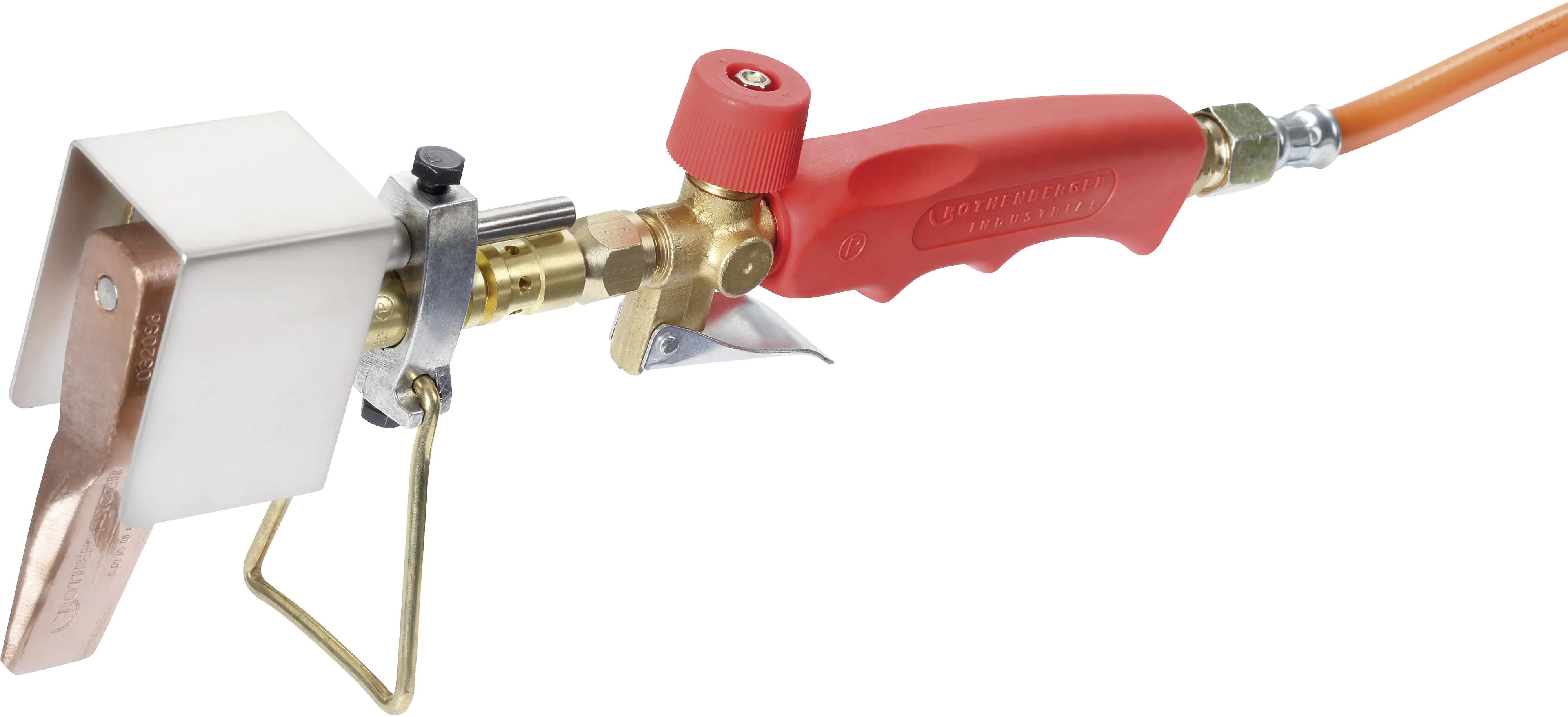 Rothenberger Dachrinnen-Lötset Rothenberger Dachrinnen-Lötset