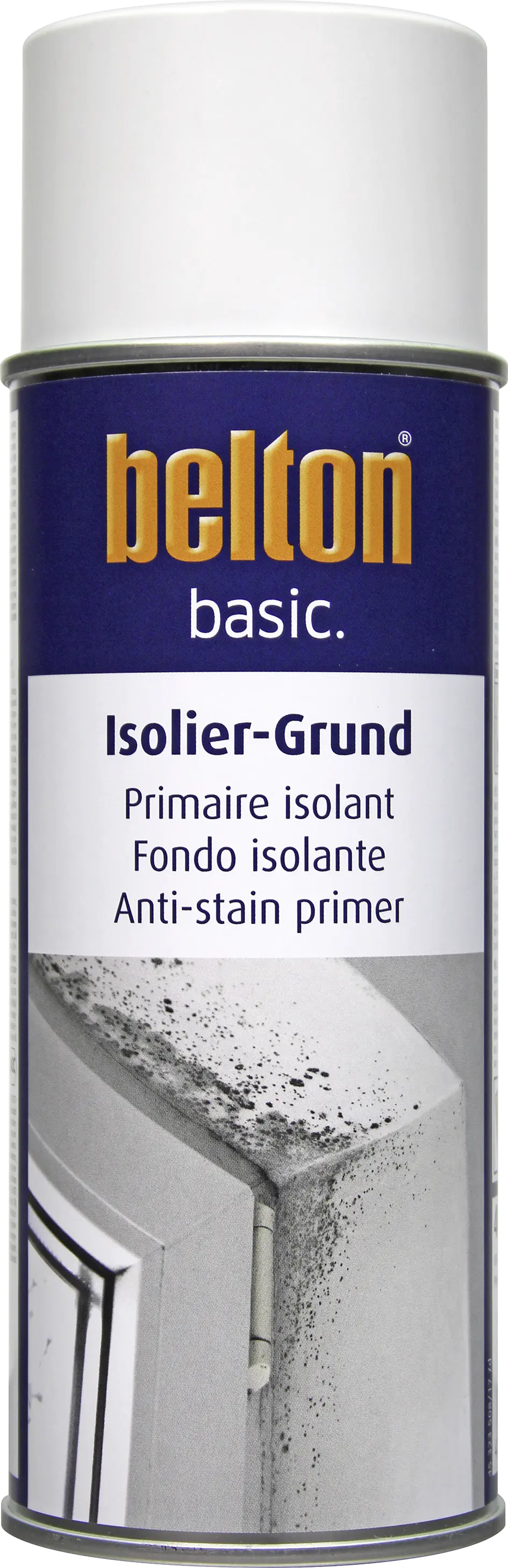 Belton basic Isolier-Grundierung 400 ml weiß