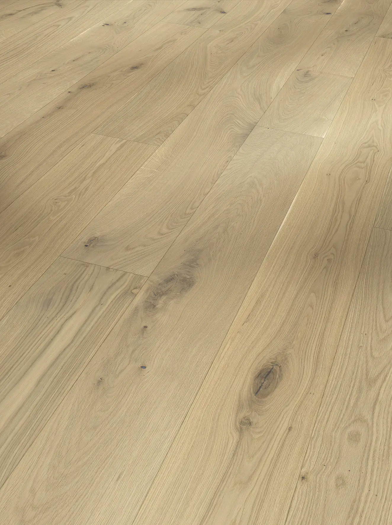 Parador Parkett Basic 11-5 Rustikal Eiche gebürstet naturgeölt weiß Parador Parkett Basic 11-5 Rustikal Eiche gebürstet naturgeölt weiß