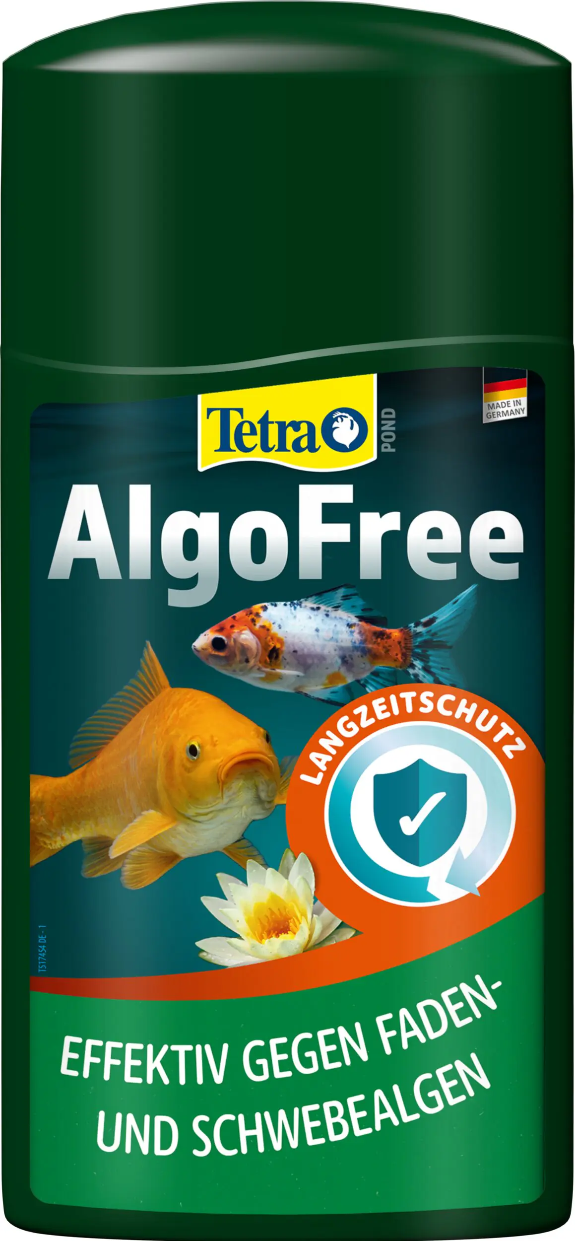 Tetra Wasseraufbereitung Pond AlgoFree 1 L